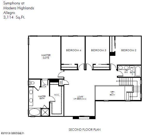 Madera Highlands Villages 1-10 & 15 - Residential