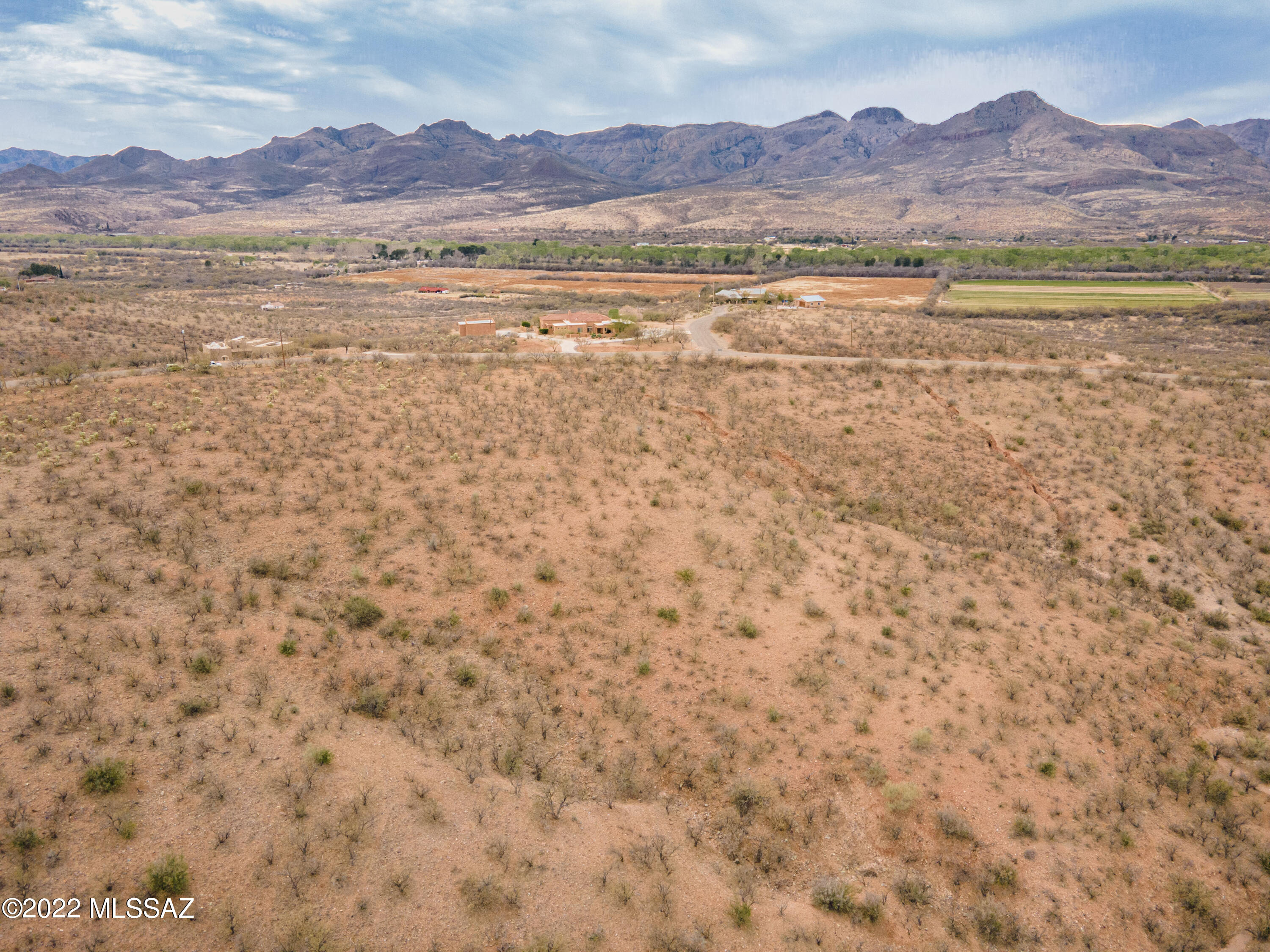 Rio Rico Estates 16 - Land
