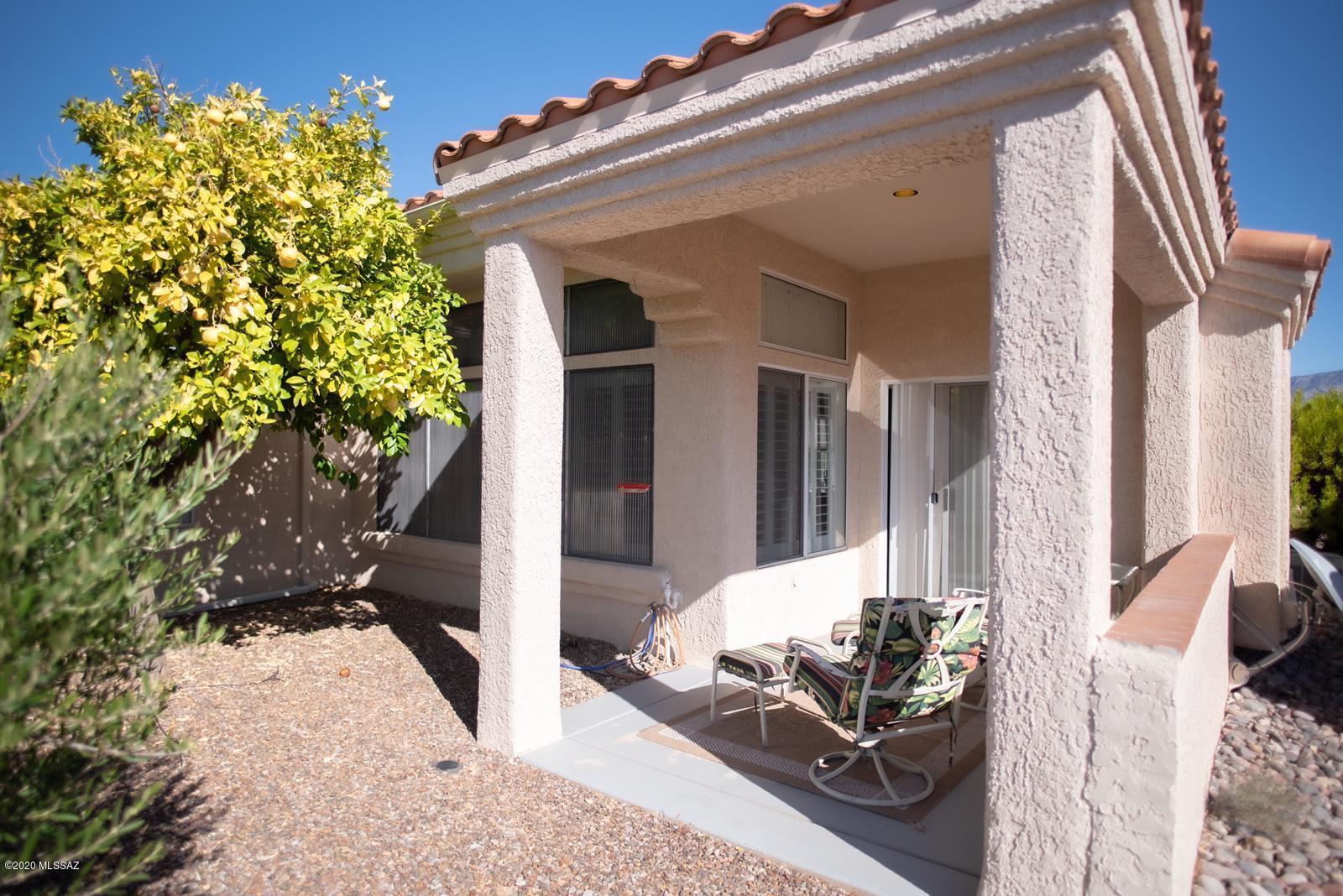 Sun City Vistoso Unit 18A(35-88) - Residential