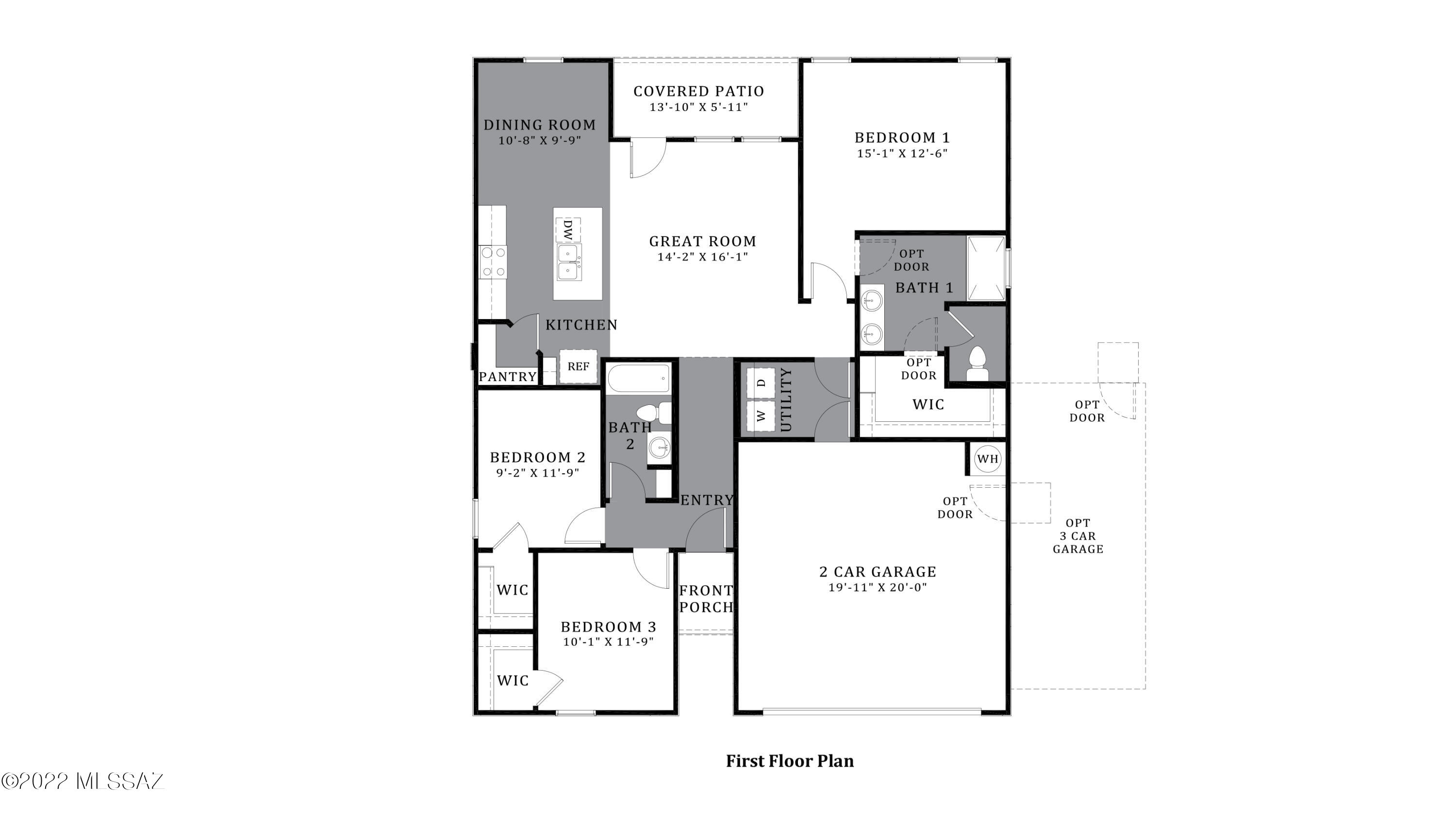 Hunter Subdivision NO. 2 (122-190) - Residential