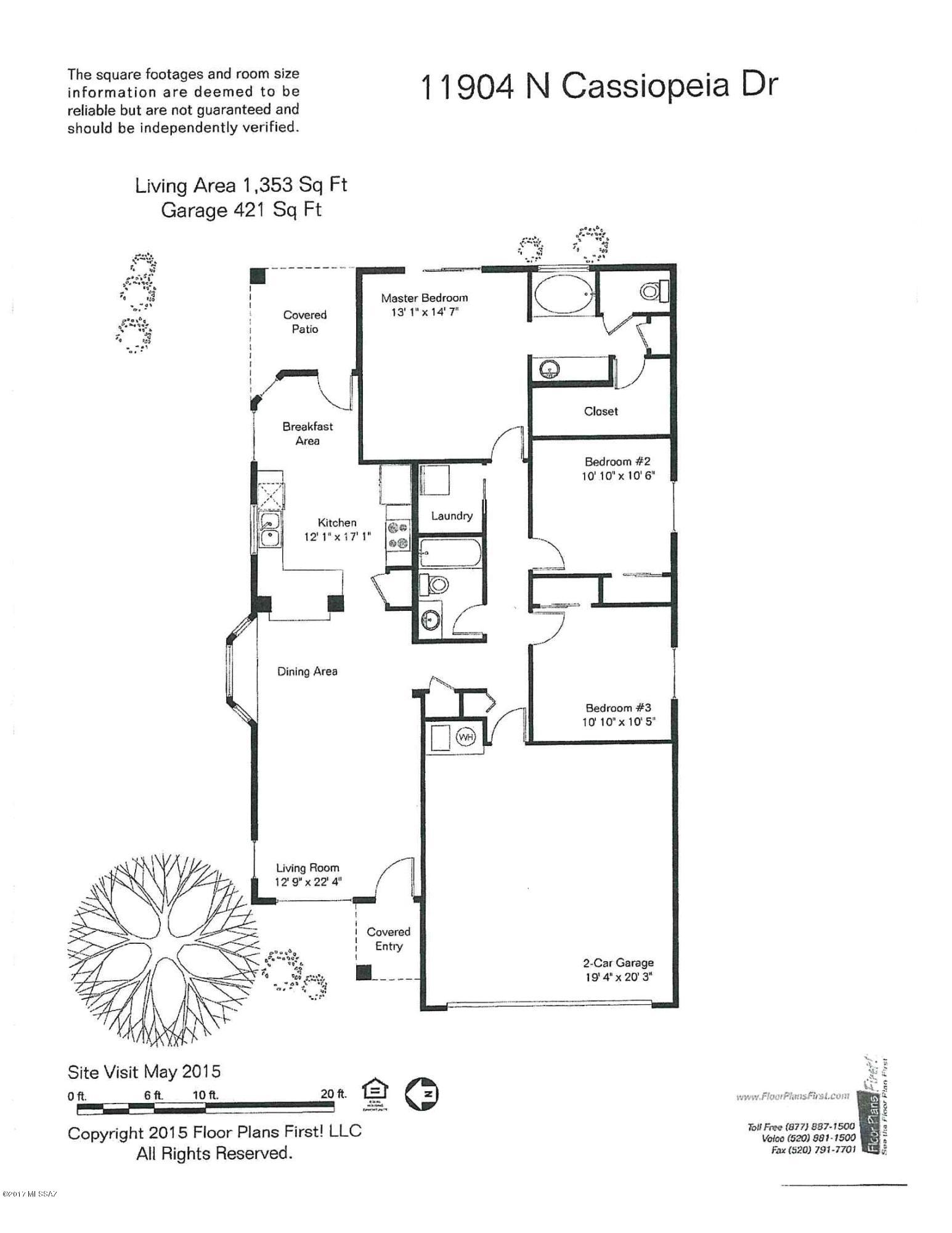 Catalina Shadows Estates (69-540) - Residential