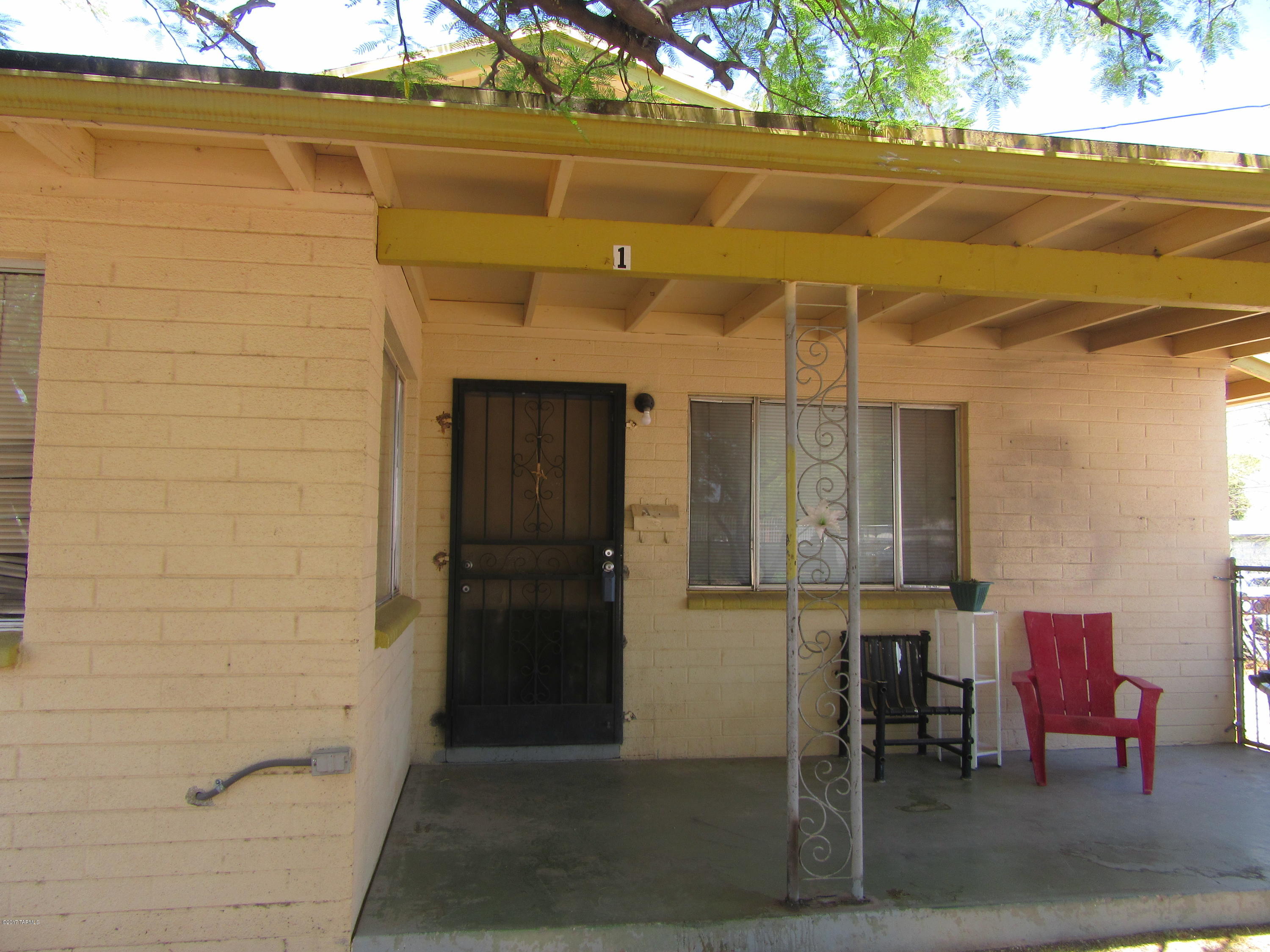 Coronado Heights - Residential Income