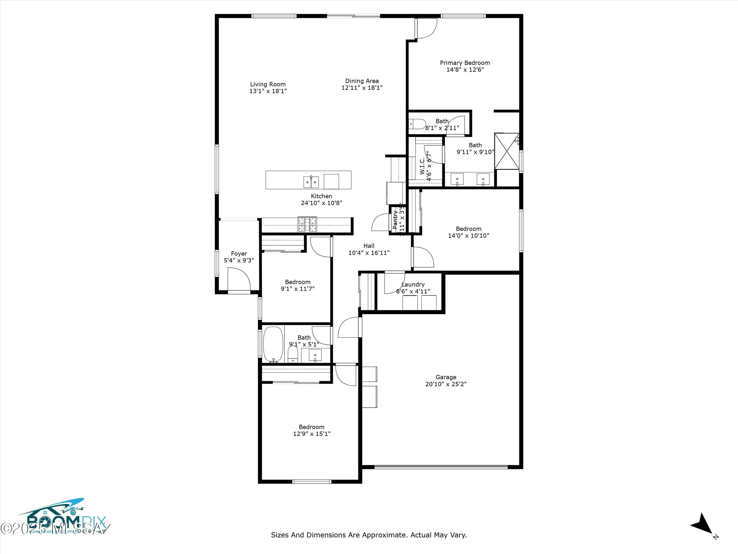 La Estancia De Tucson (1-330) - Residential