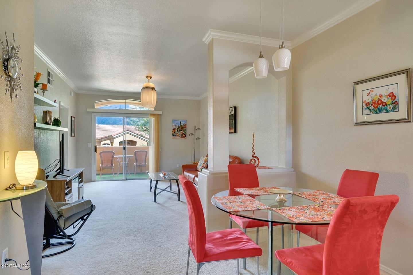 Pinnacle Canyon Condominium - Residential