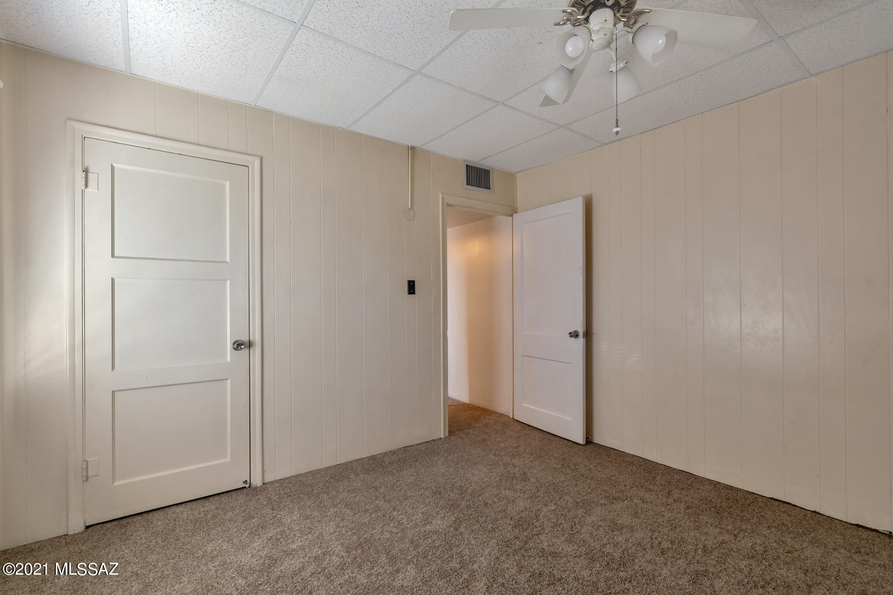 Vista Del Monte Tract Amended - Residential Lease