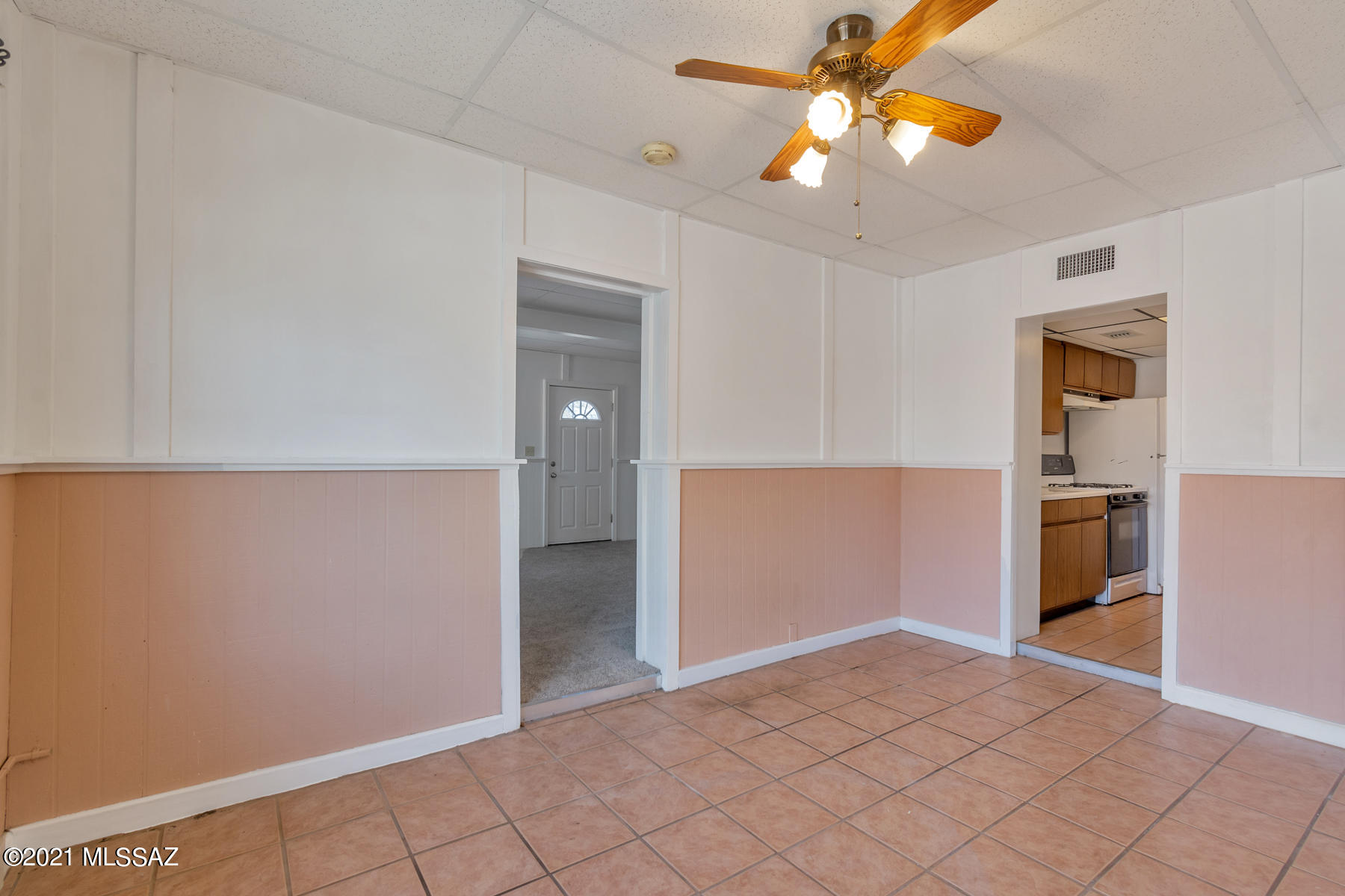 Vista Del Monte Tract Amended - Residential Lease