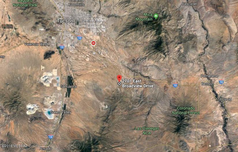 New Tucson Unit NO. 25 - Land