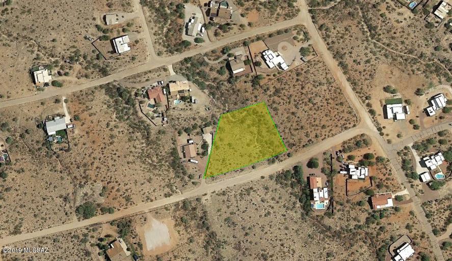 New Tucson Unit NO. 25 - Land