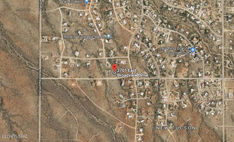 New Tucson Unit NO. 25 - Land