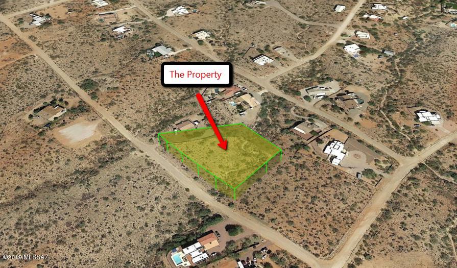 New Tucson Unit NO. 25 - Land