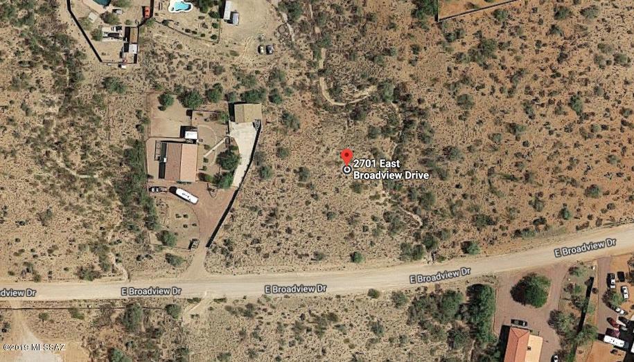 New Tucson Unit NO. 25 - Land