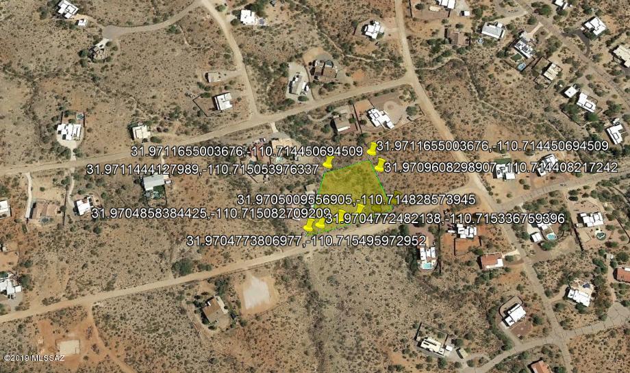 New Tucson Unit NO. 25 - Land