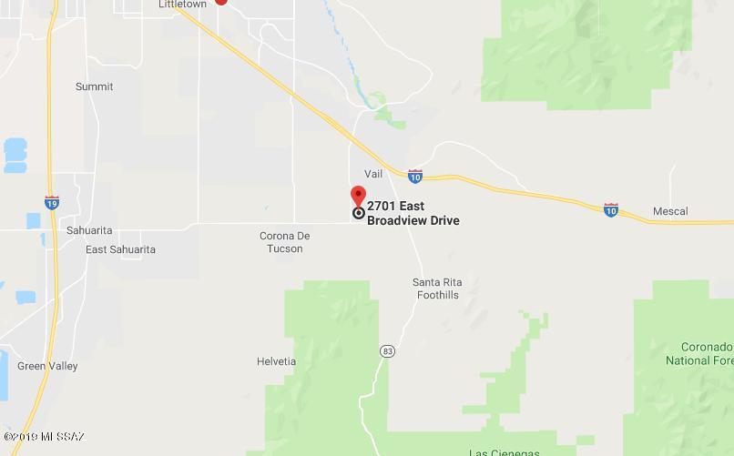 New Tucson Unit NO. 25 - Land