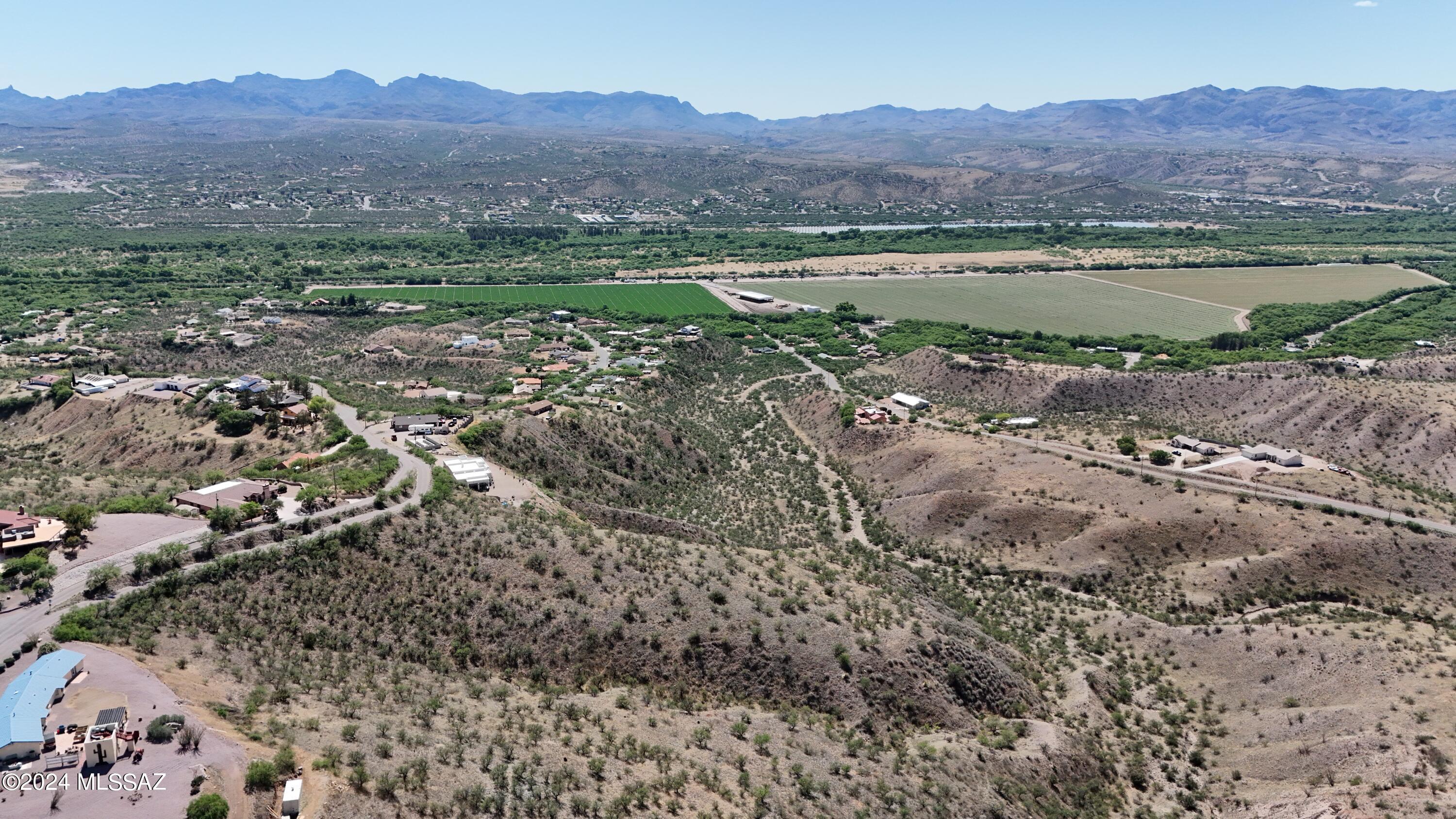 Rio Rico Ranchettes 3 - Land