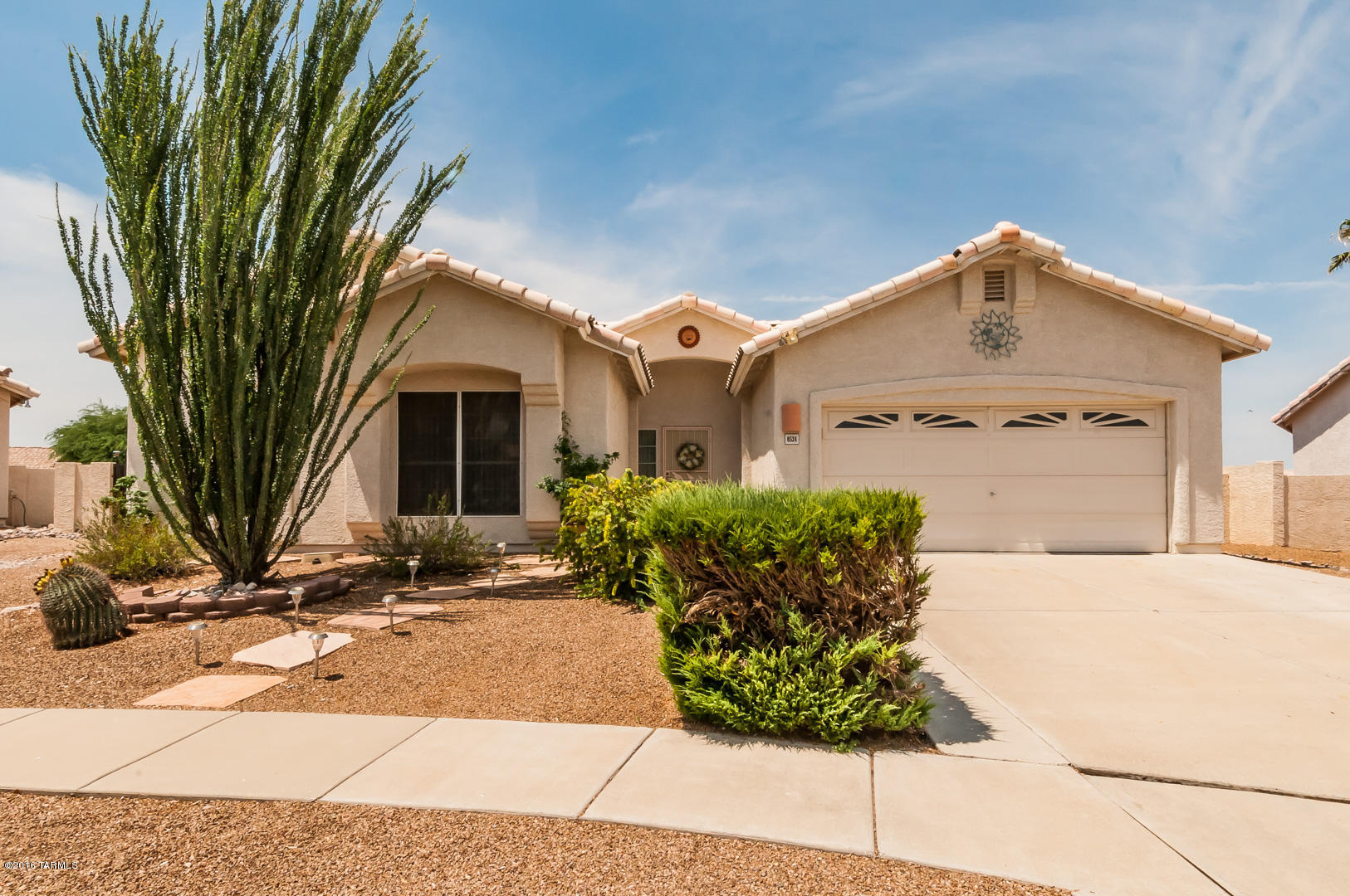 Step into this beautifully updated home and enjoy all the love that it has to offer. One owner since built in 1993, this 4bedroom 2bath beauty sits on one of the largest lots in the neighborhood providing an entertainers dream yard to show off to family and friends. Upgrades include, Tile flooring, counter tops, paint, wired for surround sound in living areas, wired for alarm system, master bathroom shower, extended porch, and not to mention the fruit trees in the back yard. As you can see from floor to ceiling the upgrades are endless and really make this home special to own.