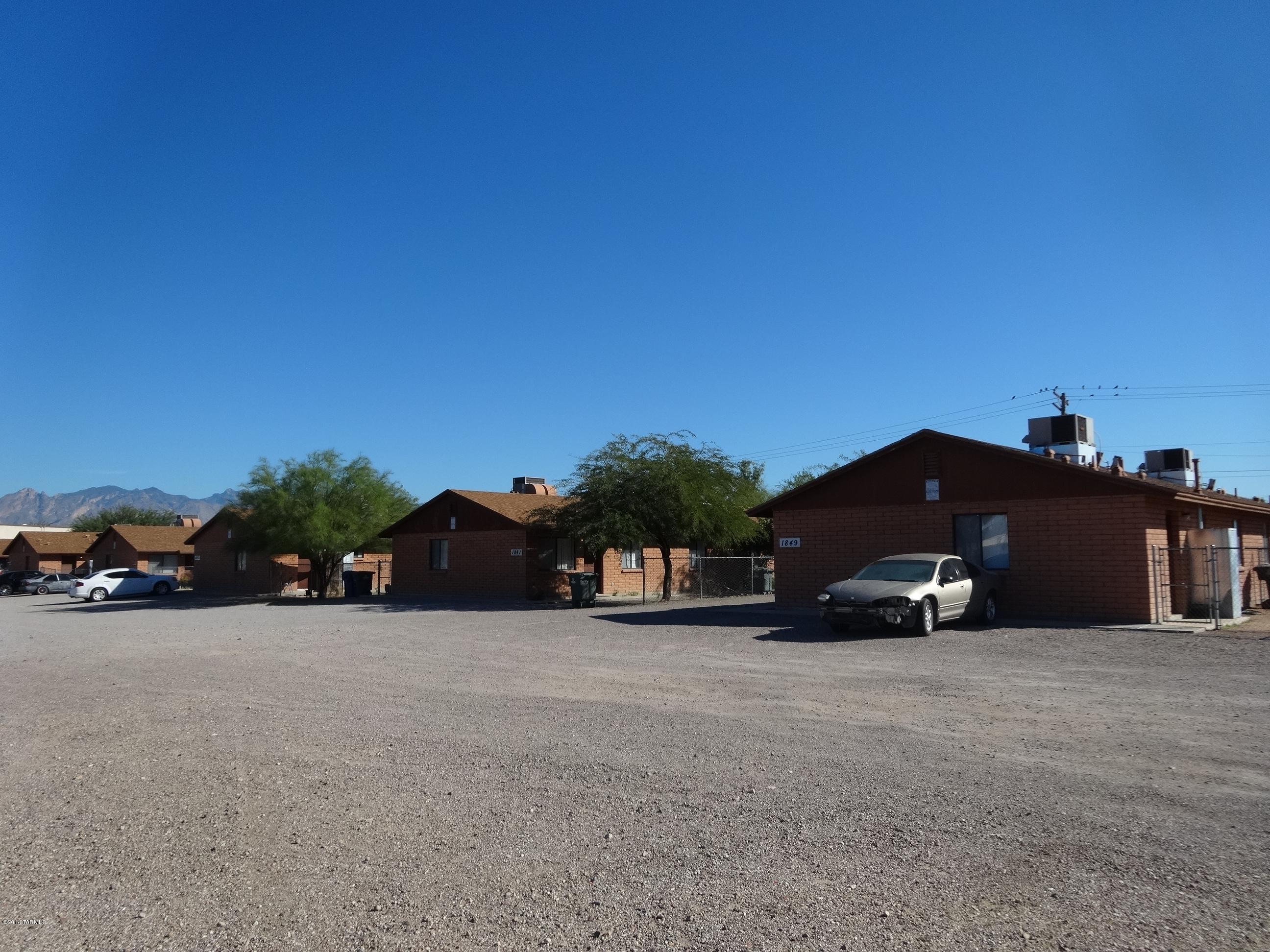 Pueblo Gardens - Residential Income