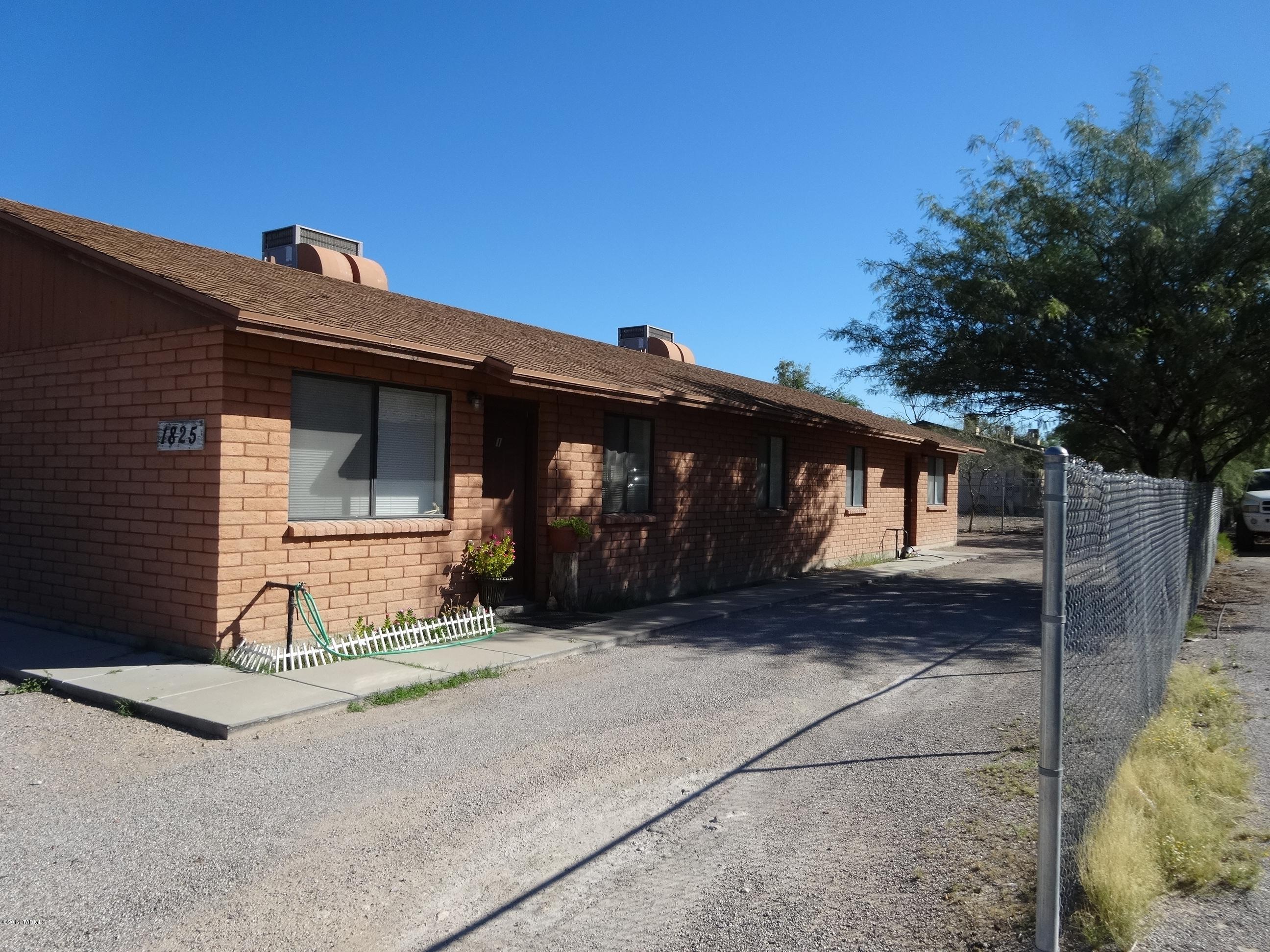 Pueblo Gardens - Residential Income