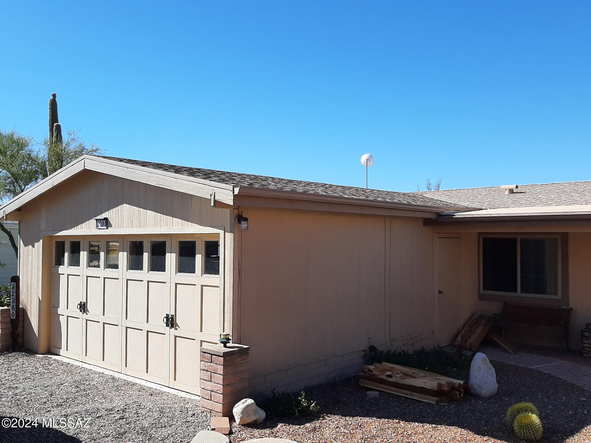 Tucson Estates NO. 2 (1-560) - Residential
