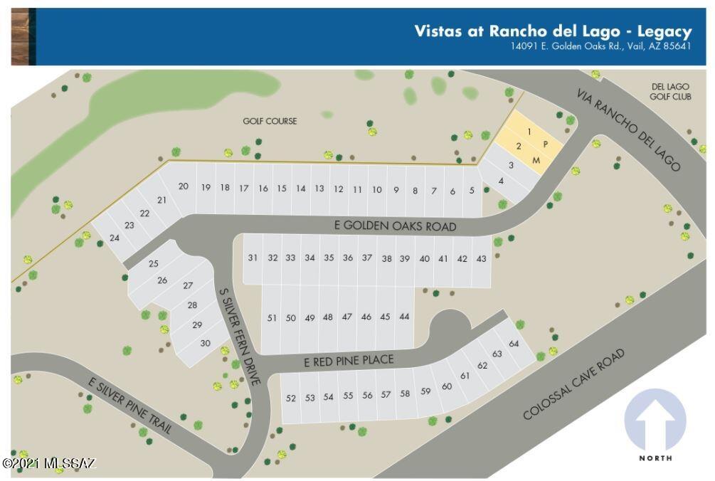 Rancho Del Lago (101-206) - Residential