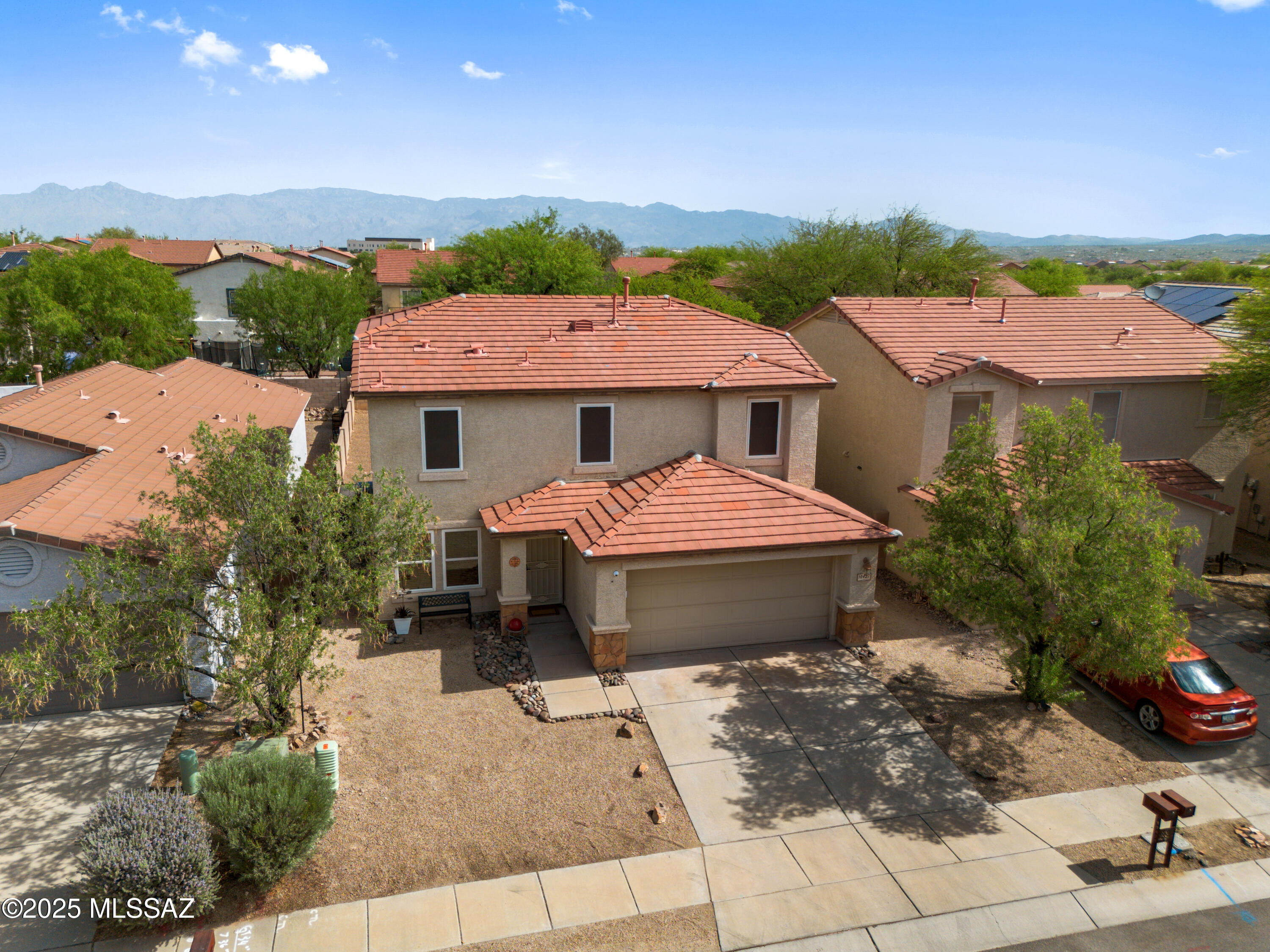 Mesquite Ranch (1-619) - Residential