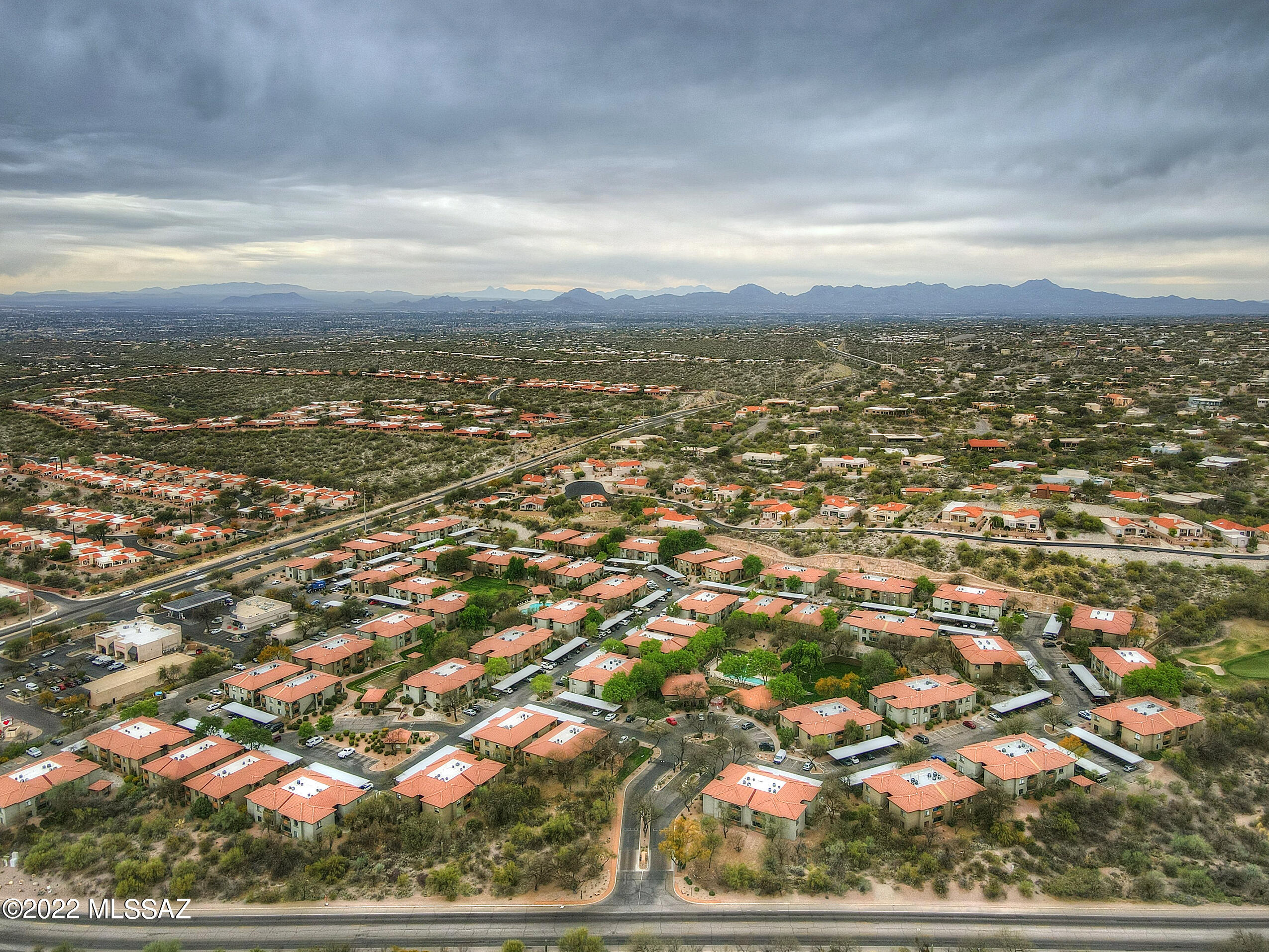 Veranda at Ventana Condominiums - Residential