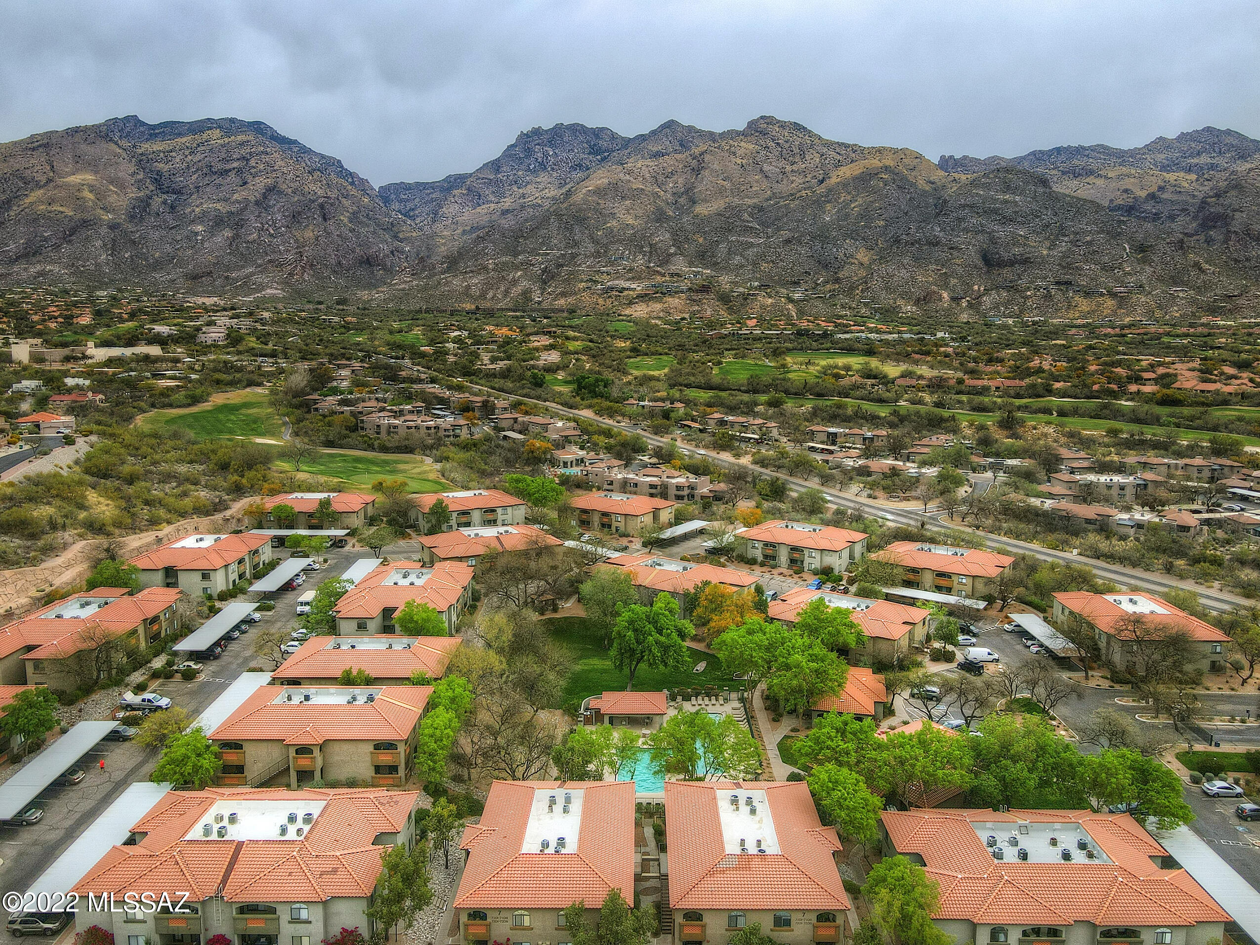 Veranda at Ventana Condominiums - Residential