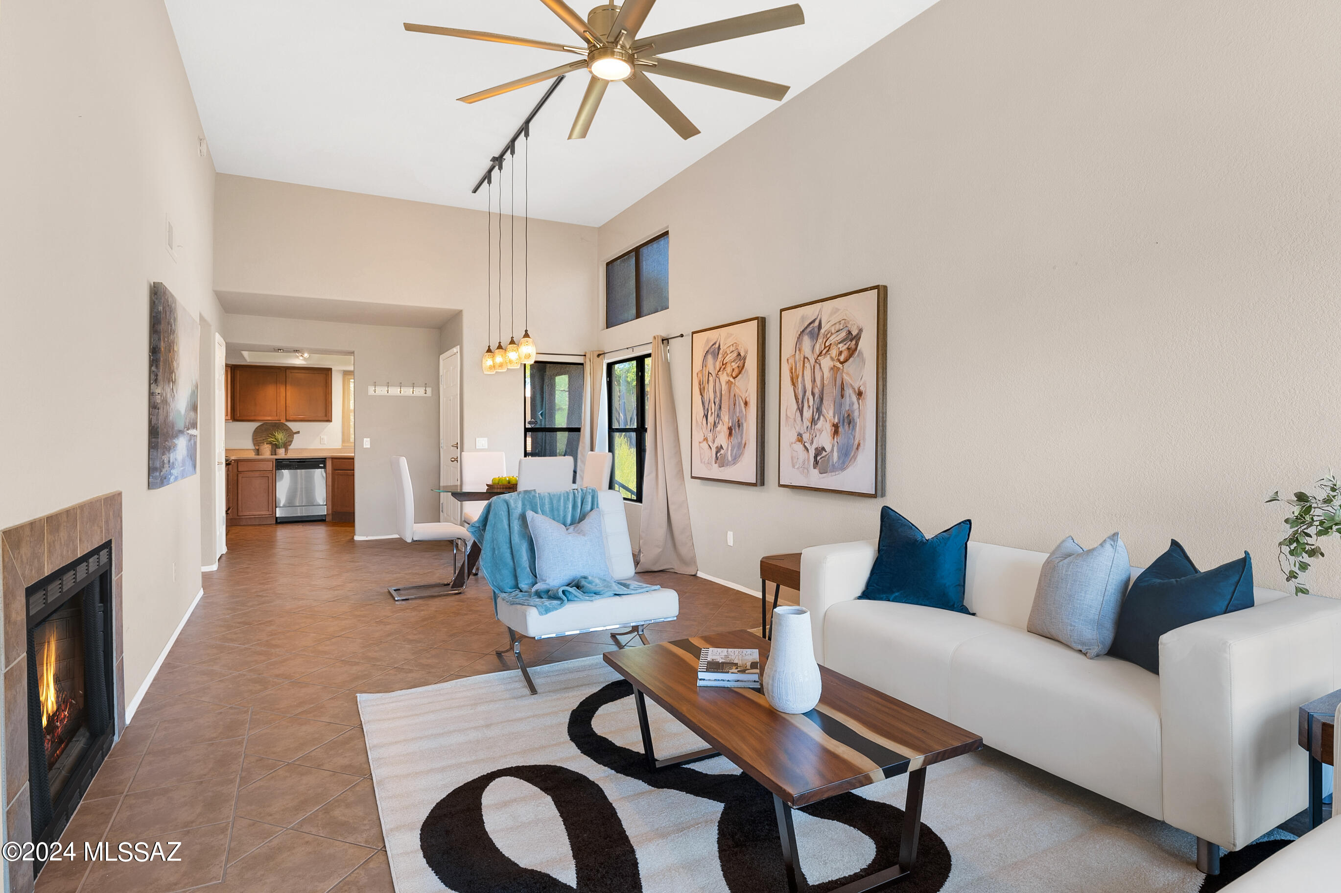 Greens at Ventana Canyon - Residential