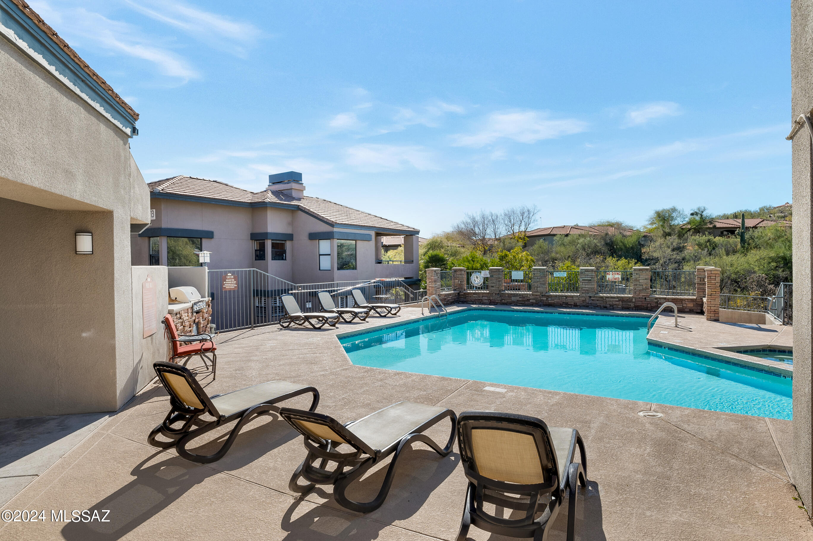 Greens at Ventana Canyon - Residential