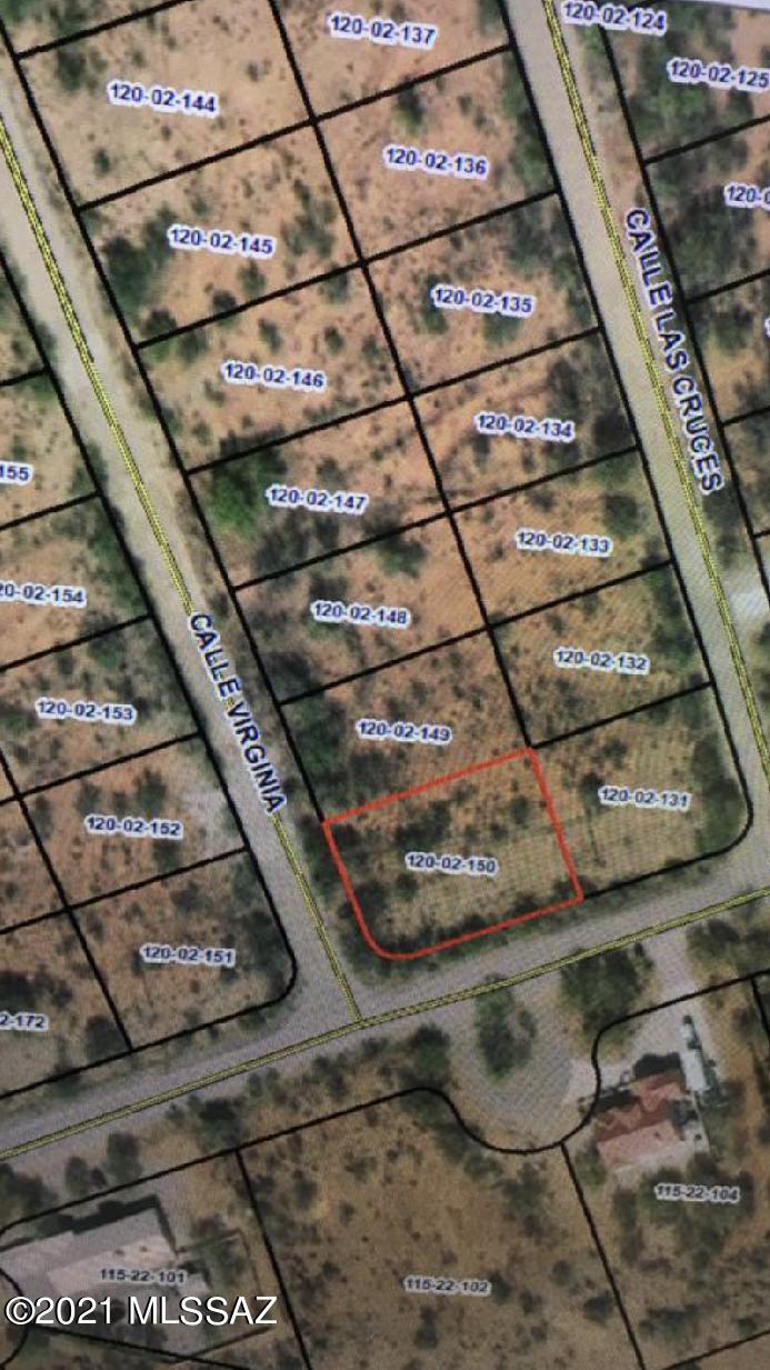 Rio Rico Villas 12 - Land