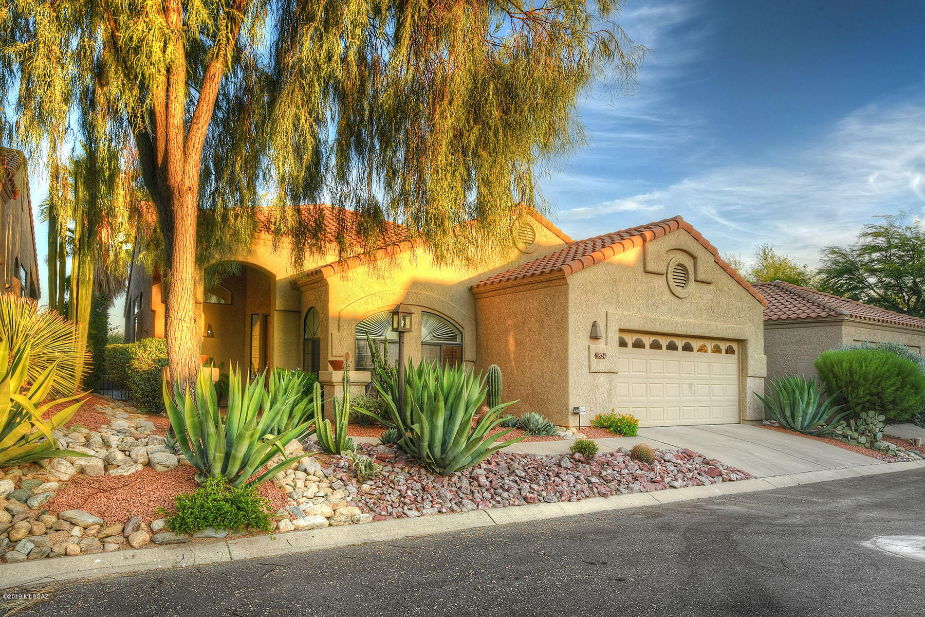 Ventana Canyon Golf Villas - Residential