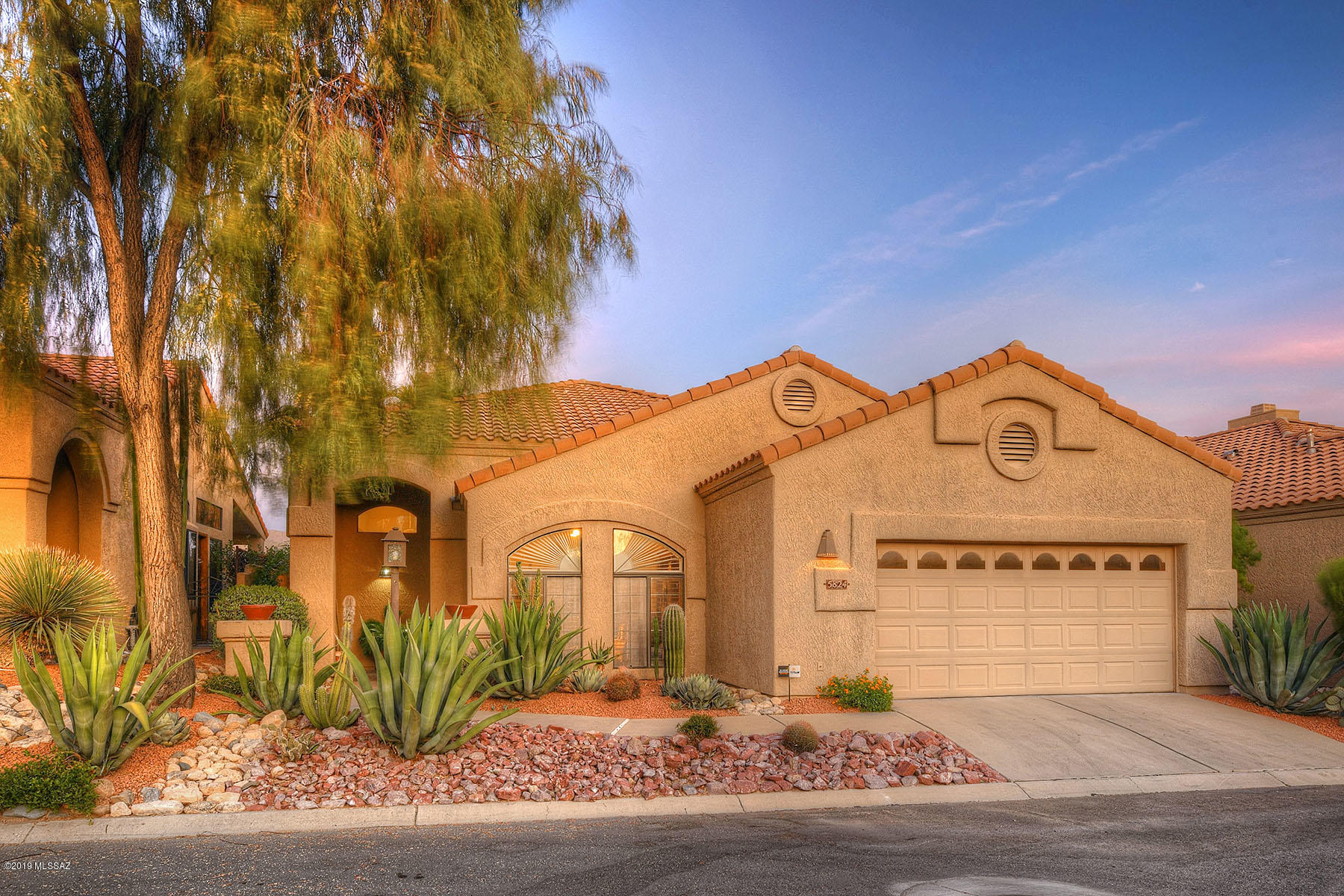 Ventana Canyon Golf Villas - Residential