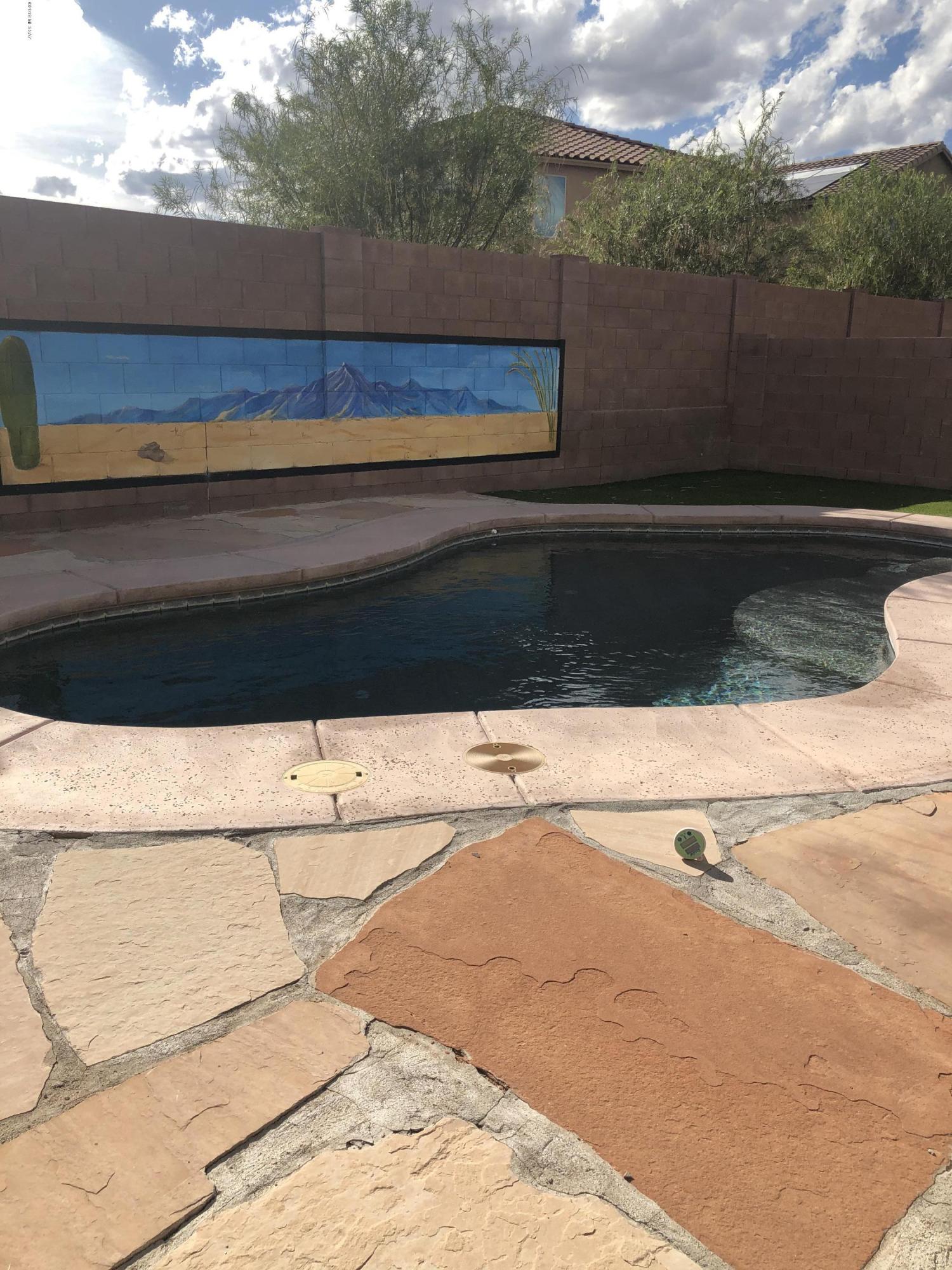 Los Arroyos Resub - Residential