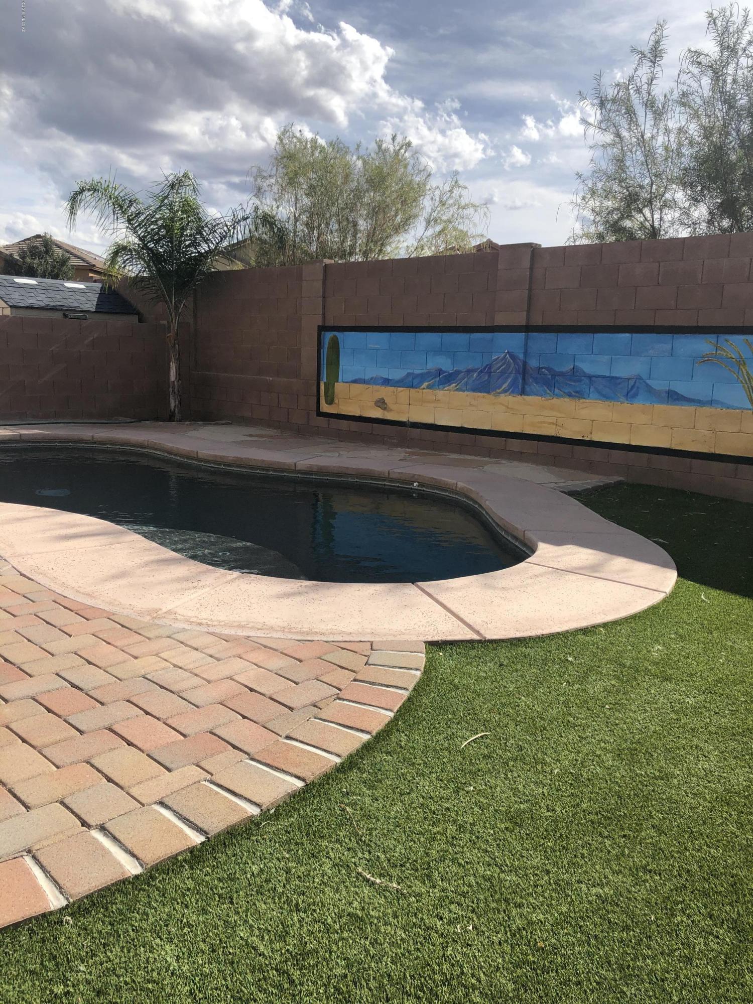 Los Arroyos Resub - Residential