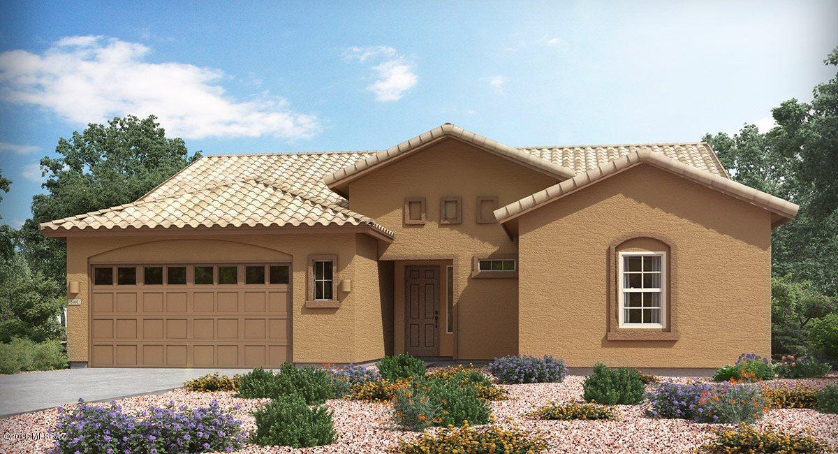 Starr Pass - Residential