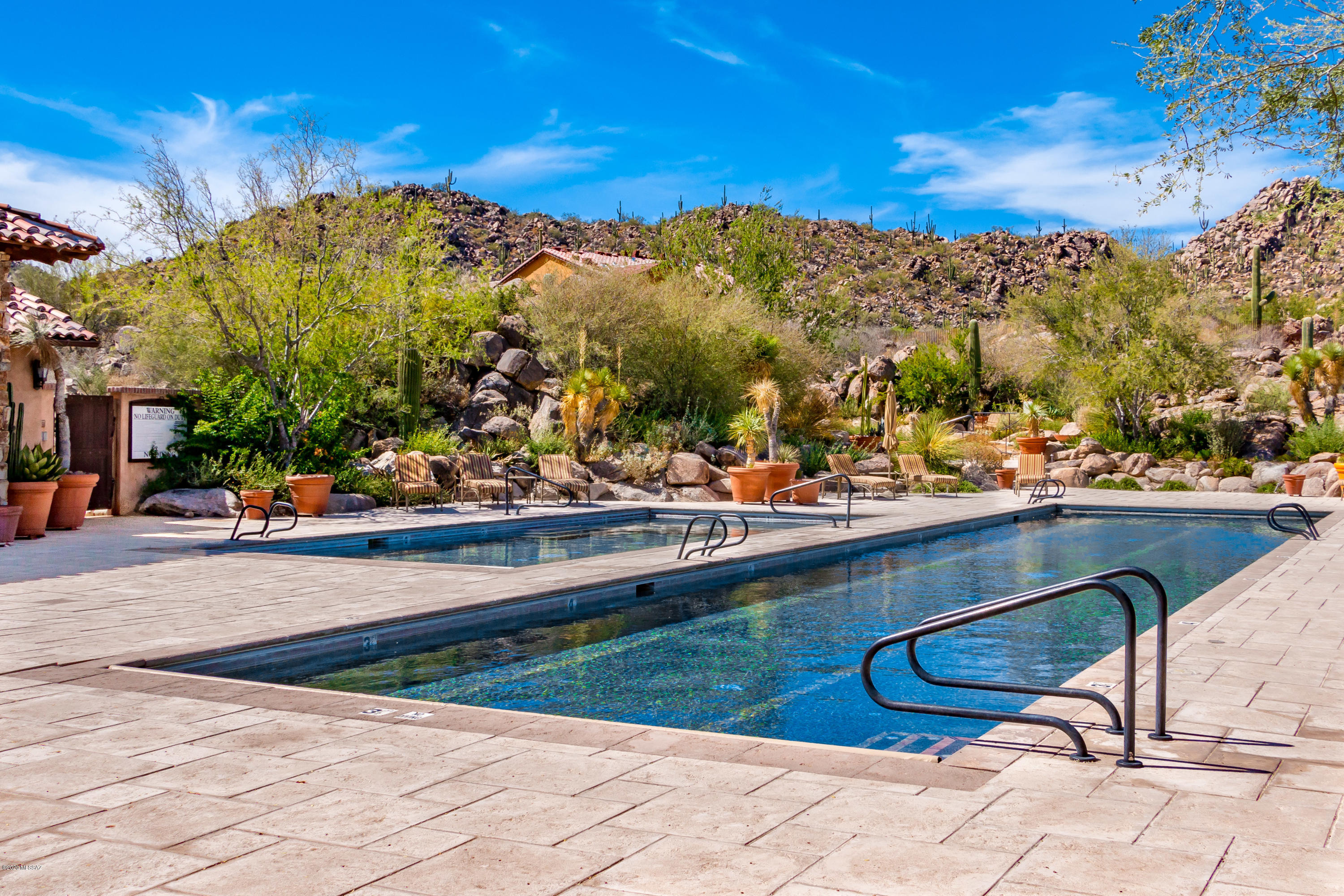 Stone Canyon IIA (134 & 397-403) - Residential