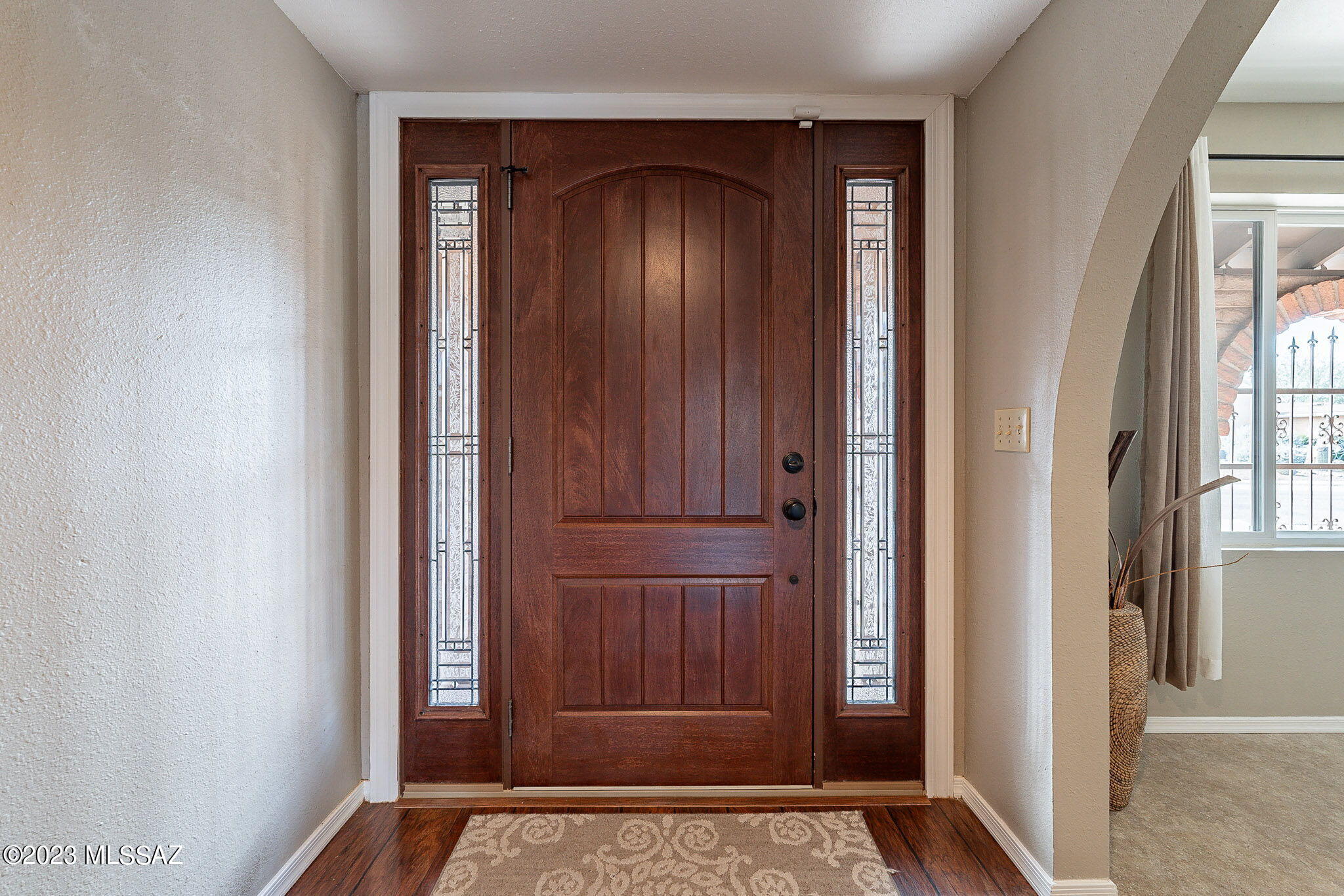 Tanque Verde Heights (1-36) - Residential