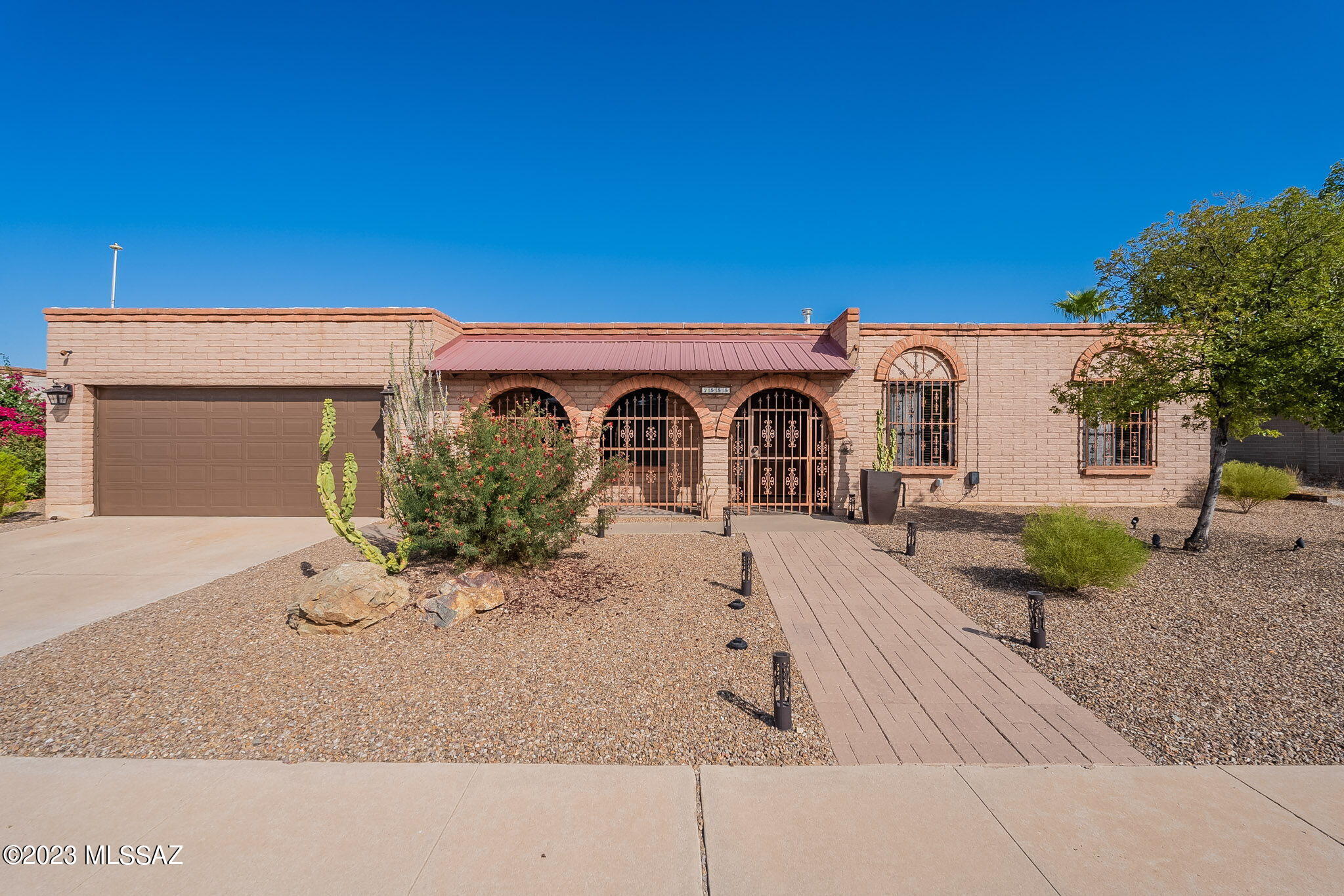 Tanque Verde Heights (1-36) - Residential