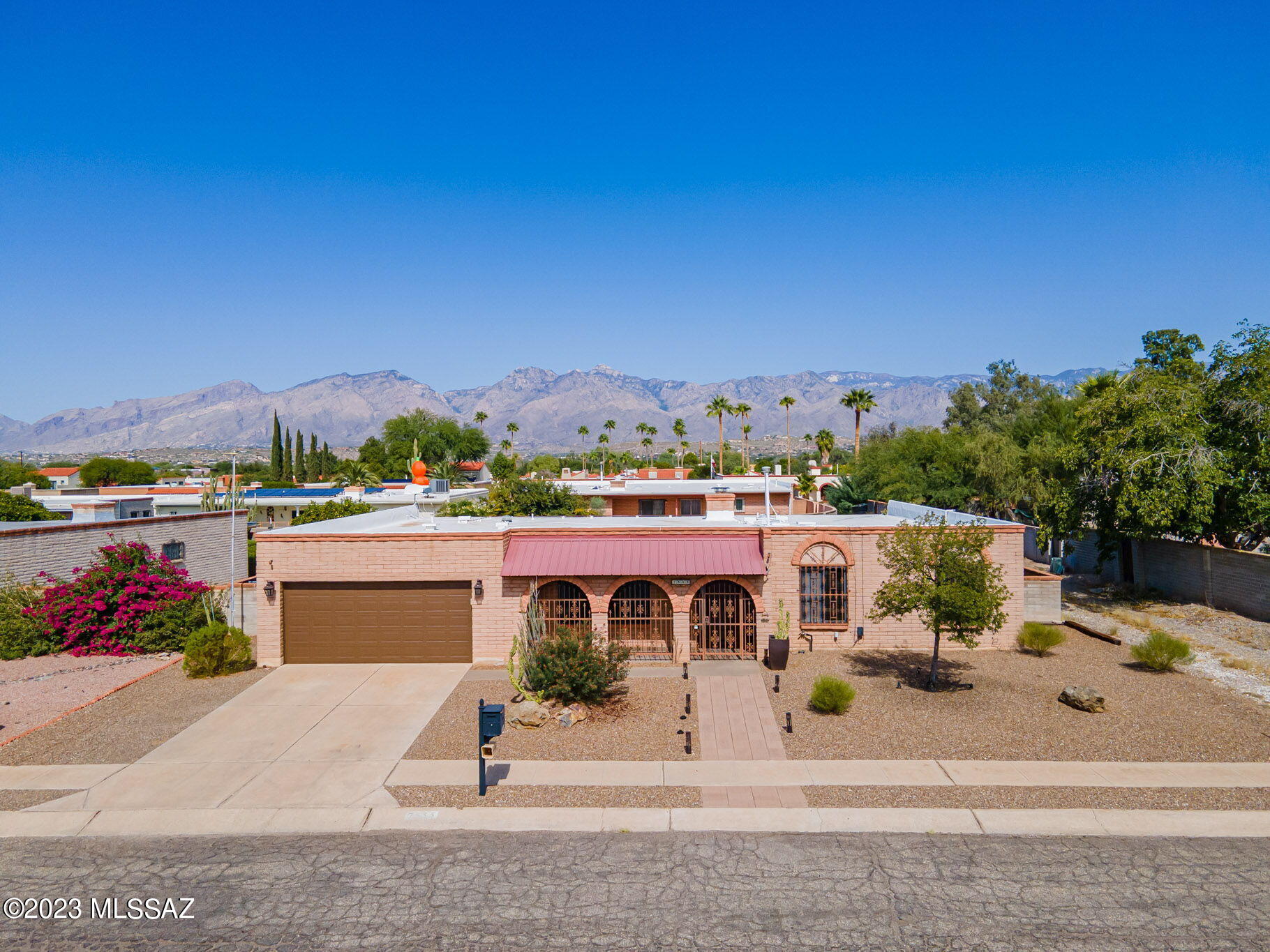 Tanque Verde Heights (1-36) - Residential