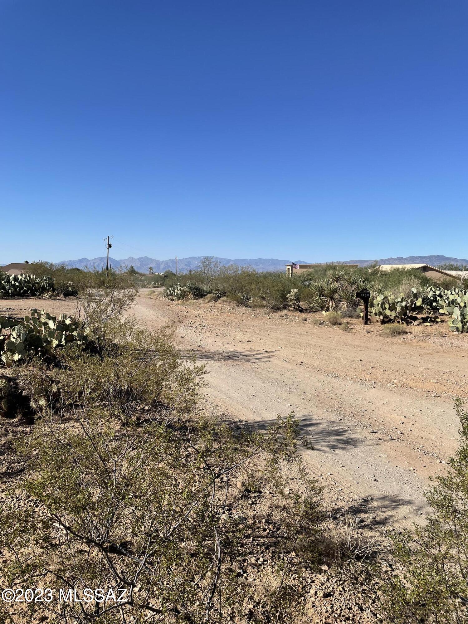New Tucson Unit NO. 23 (140-261) - Land