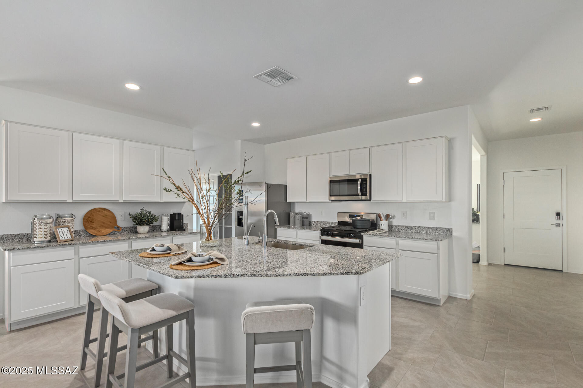 New Tucson Unit NO. 8 (1-455) - Residential
