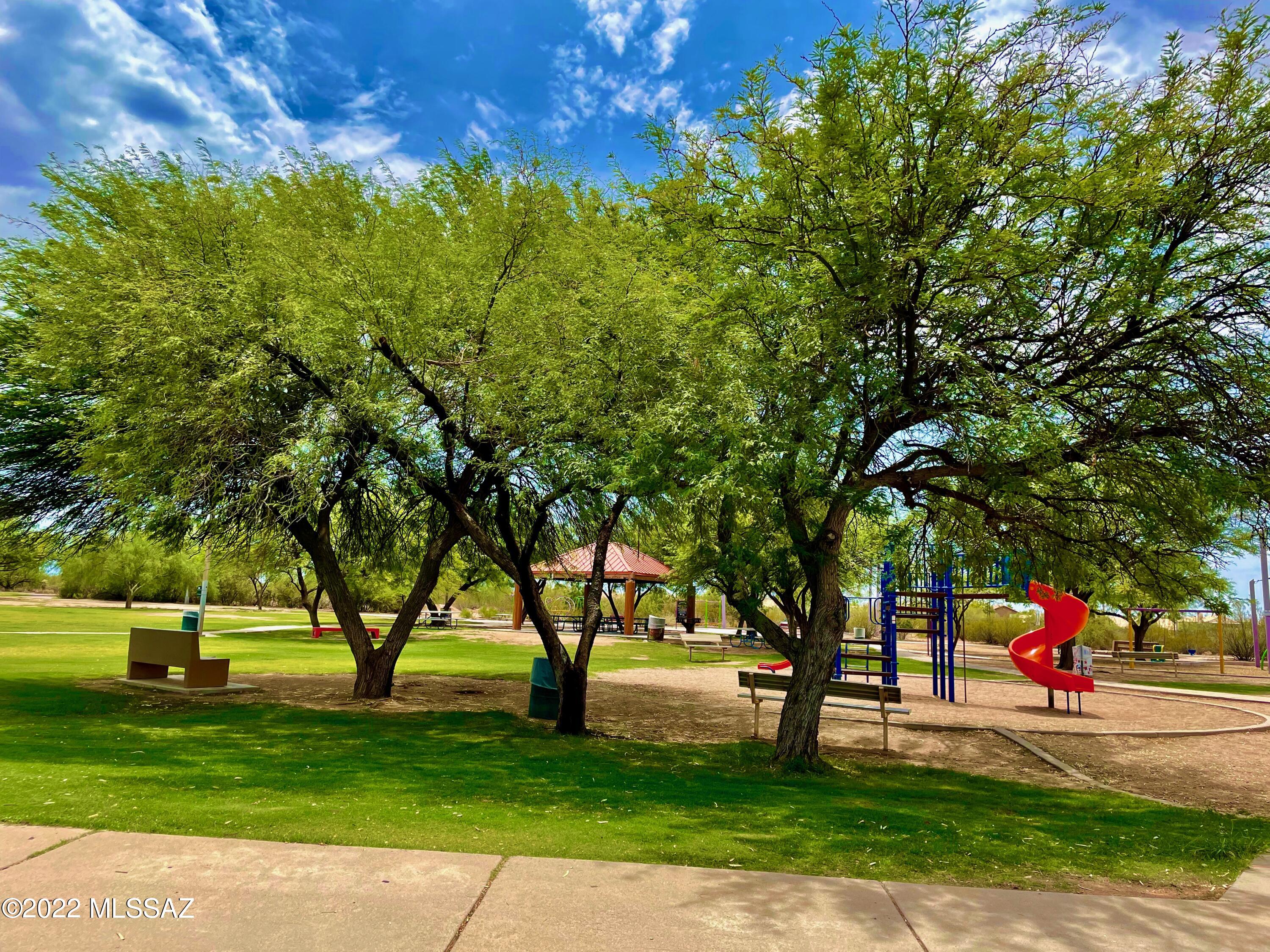 Elliott Homes At Rita Ranch (1-521) - Residential