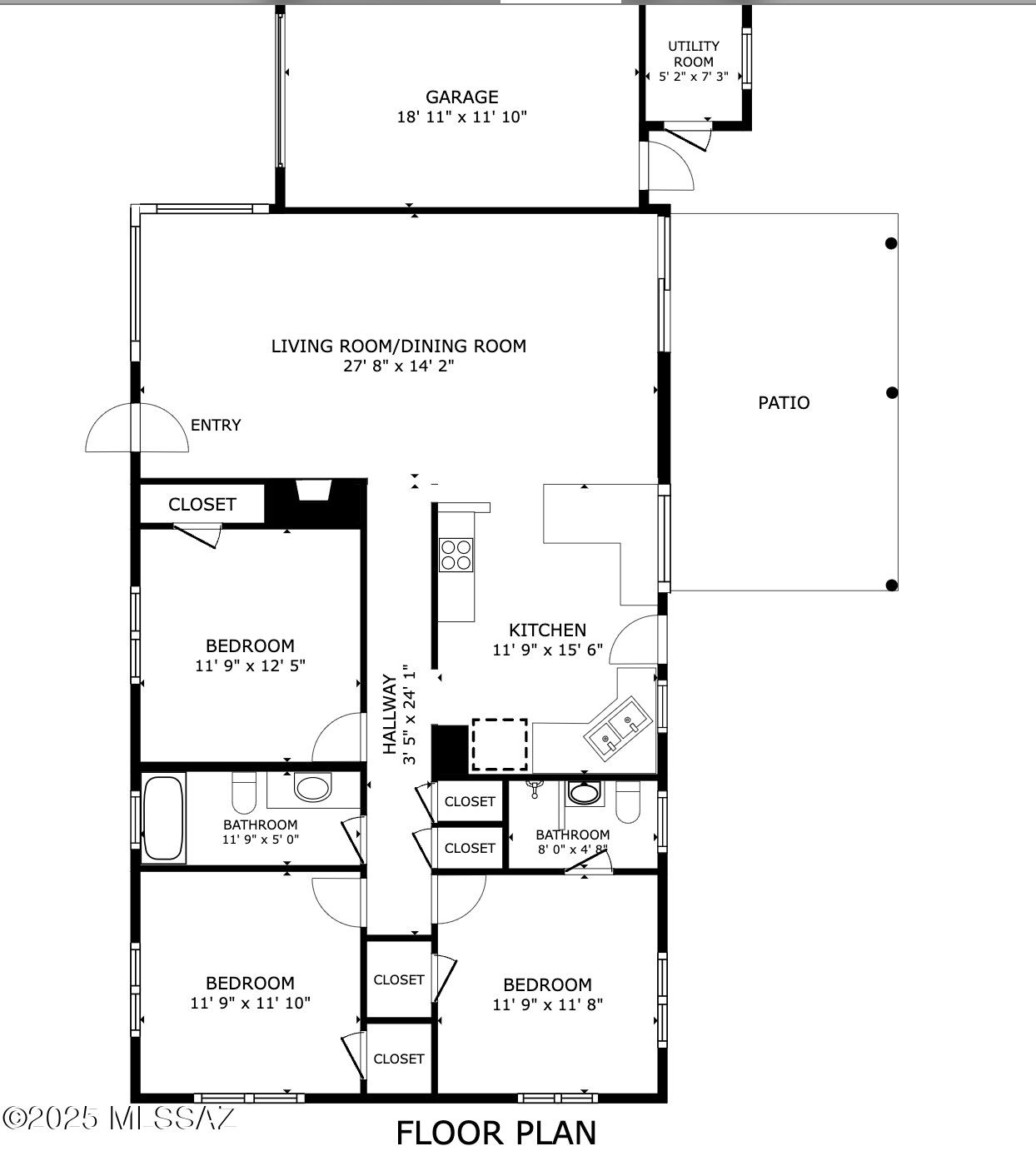 San Fernando Village - Residential