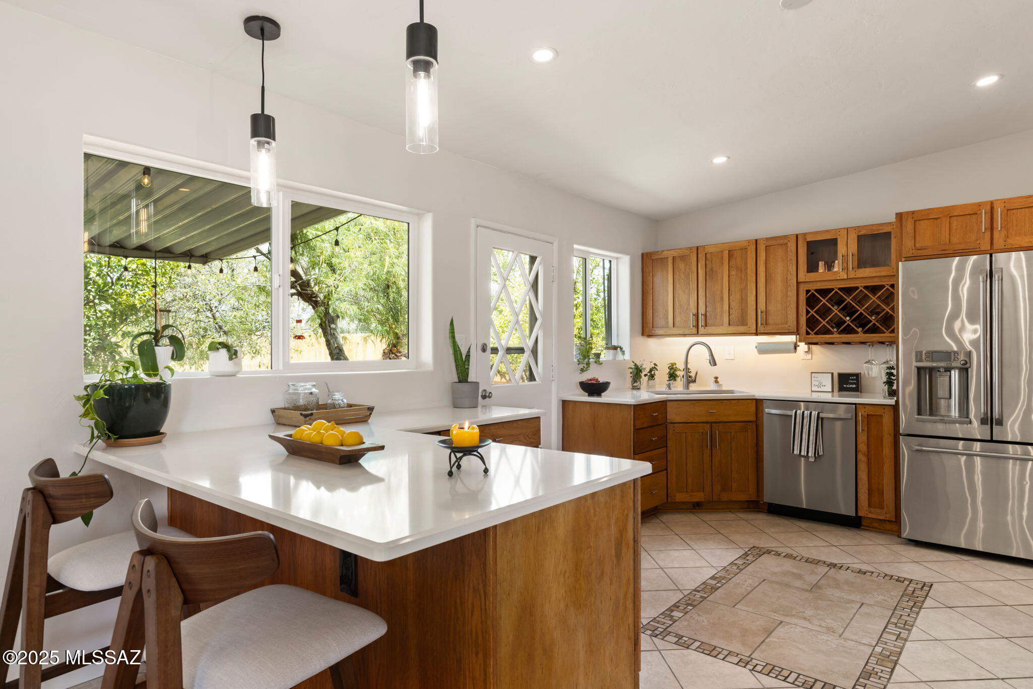 San Fernando Village - Residential