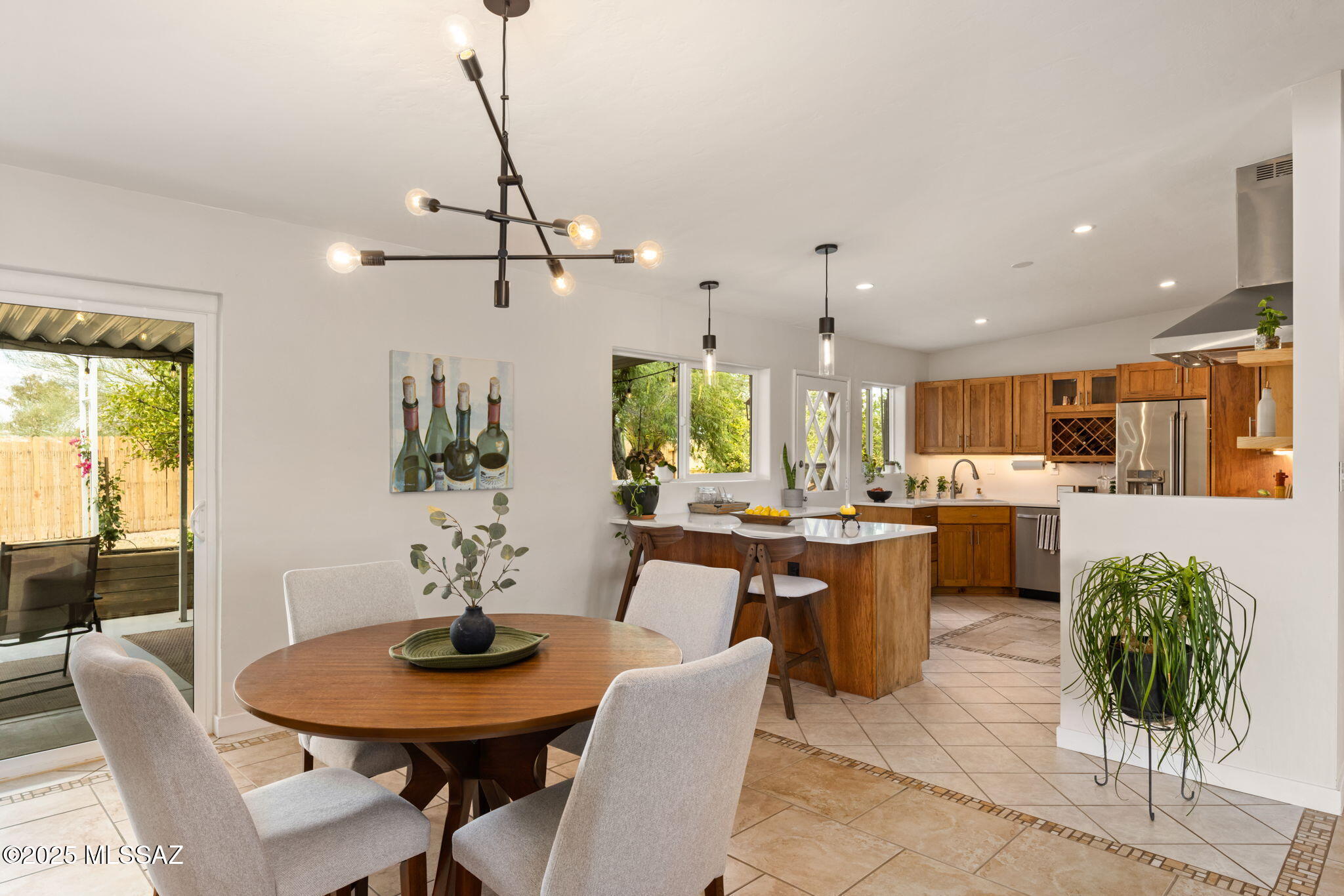 San Fernando Village - Residential