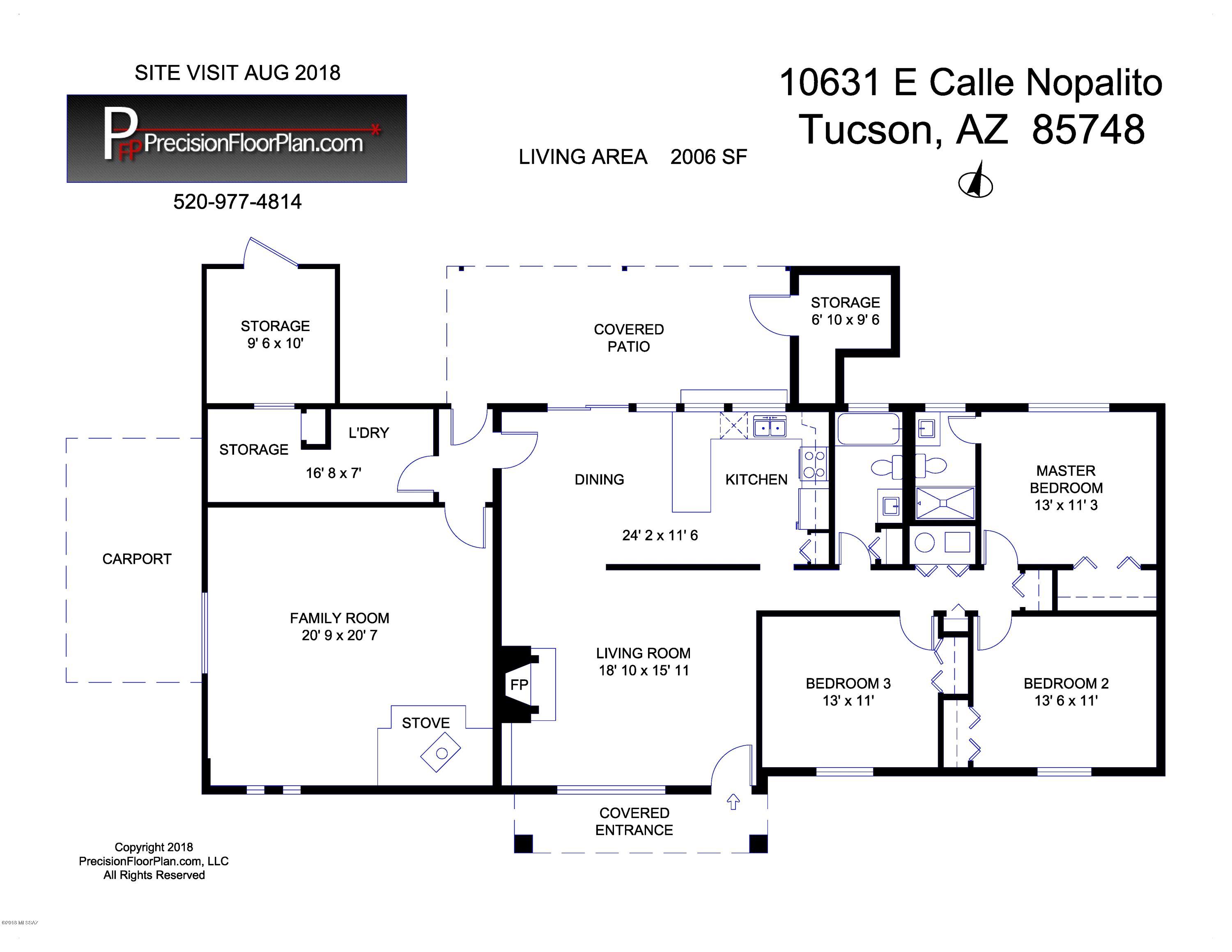 Rancho Del Este (273-346) - Residential