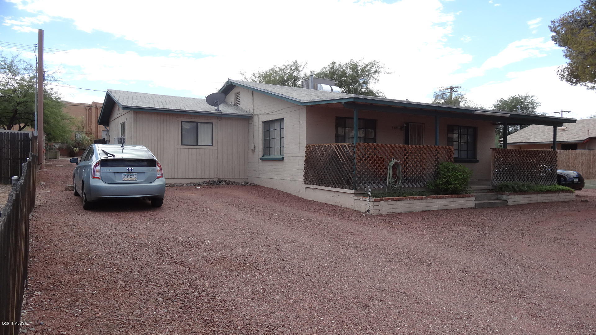 University Home Addition - Residential Income