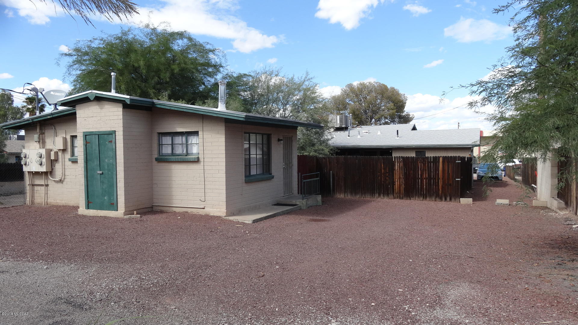 University Home Addition - Residential Income