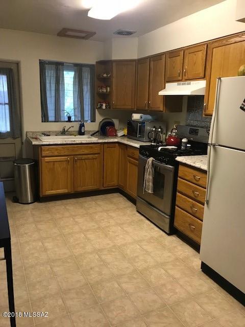 University Home Addition - Residential Income
