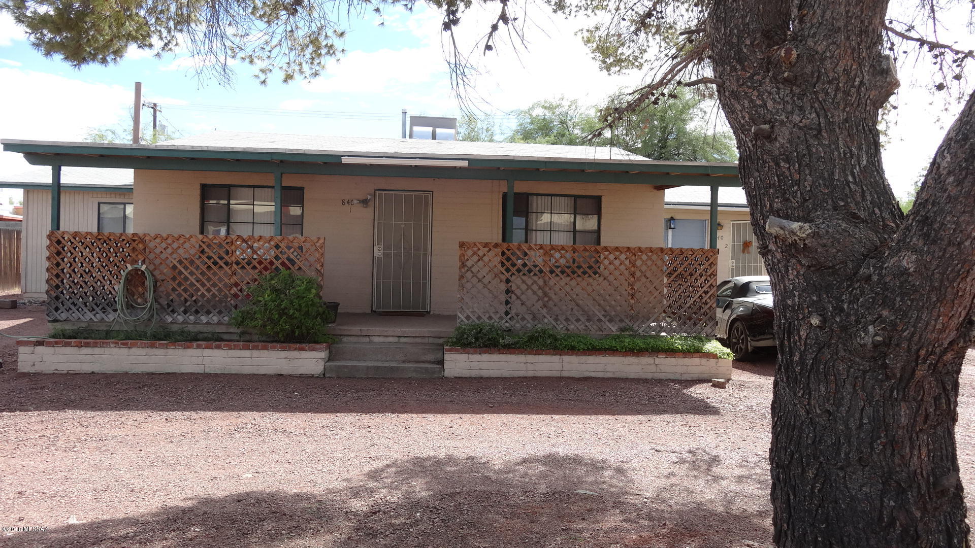 University Home Addition - Residential Income