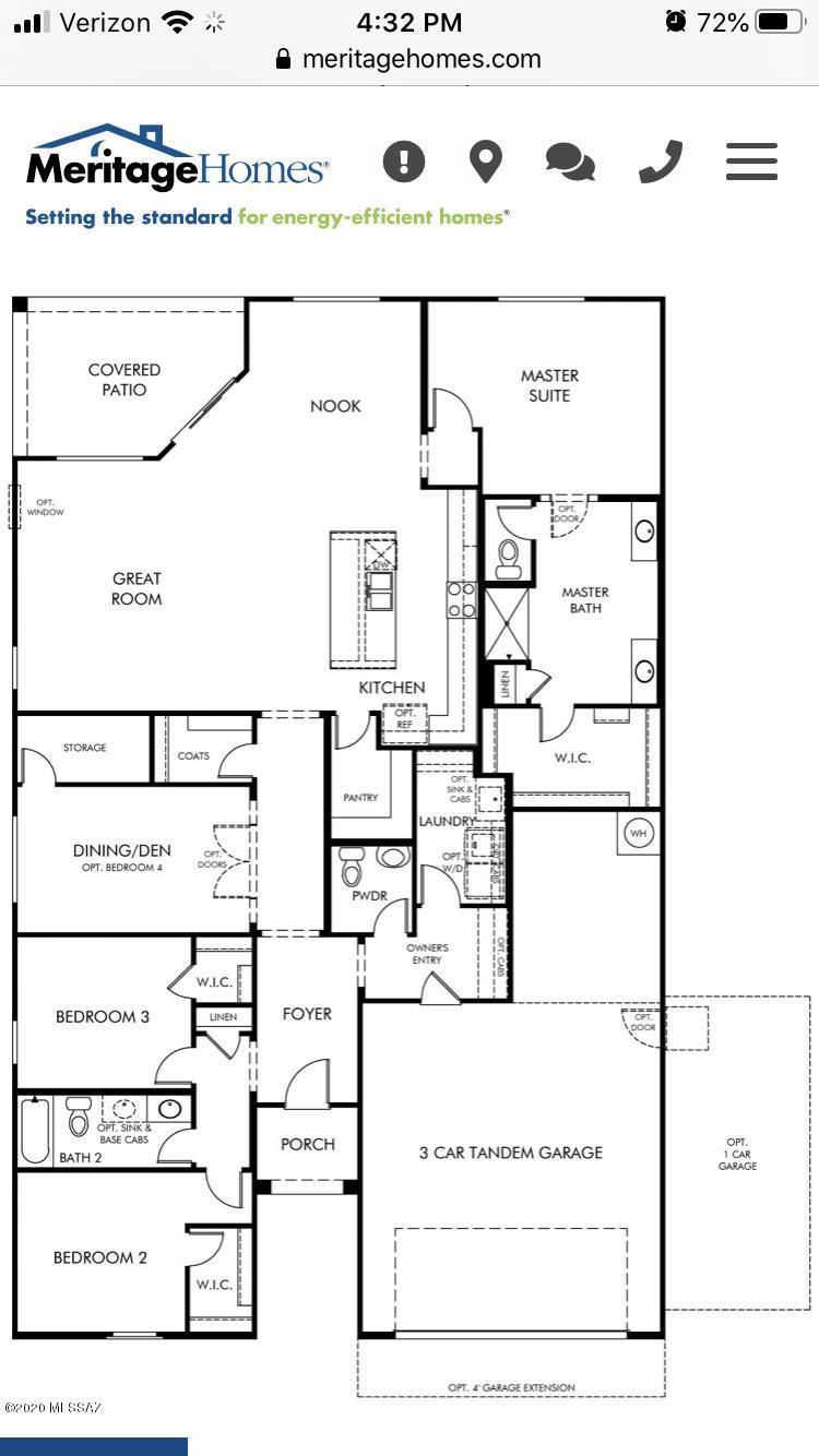 Gladden Farms Block 16 (1-89) - Residential